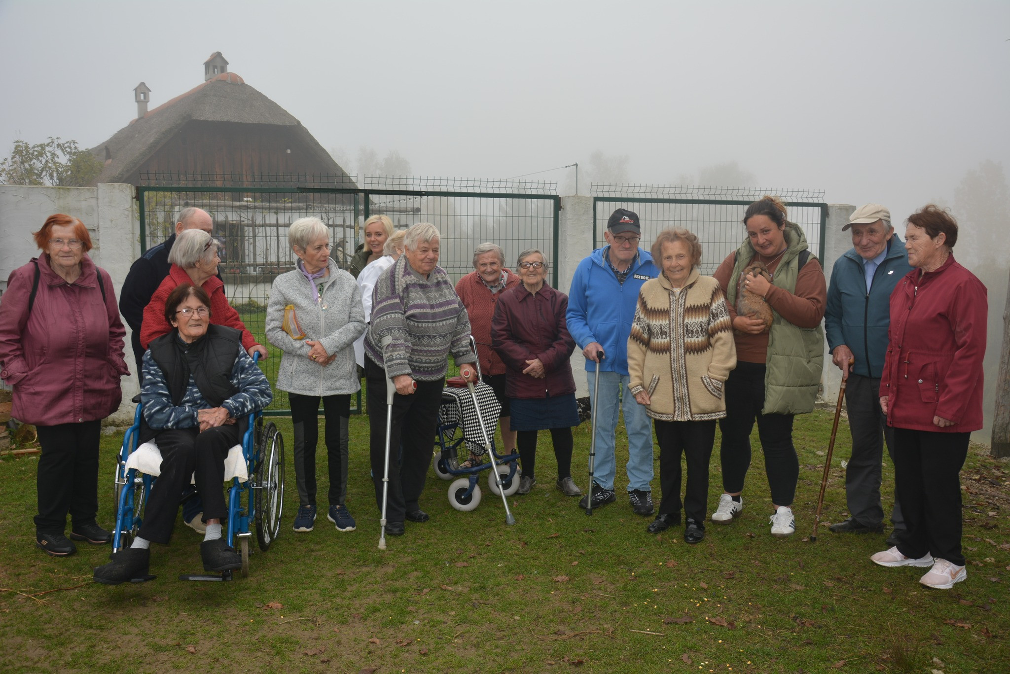 Obisk domačije Mia Mia
