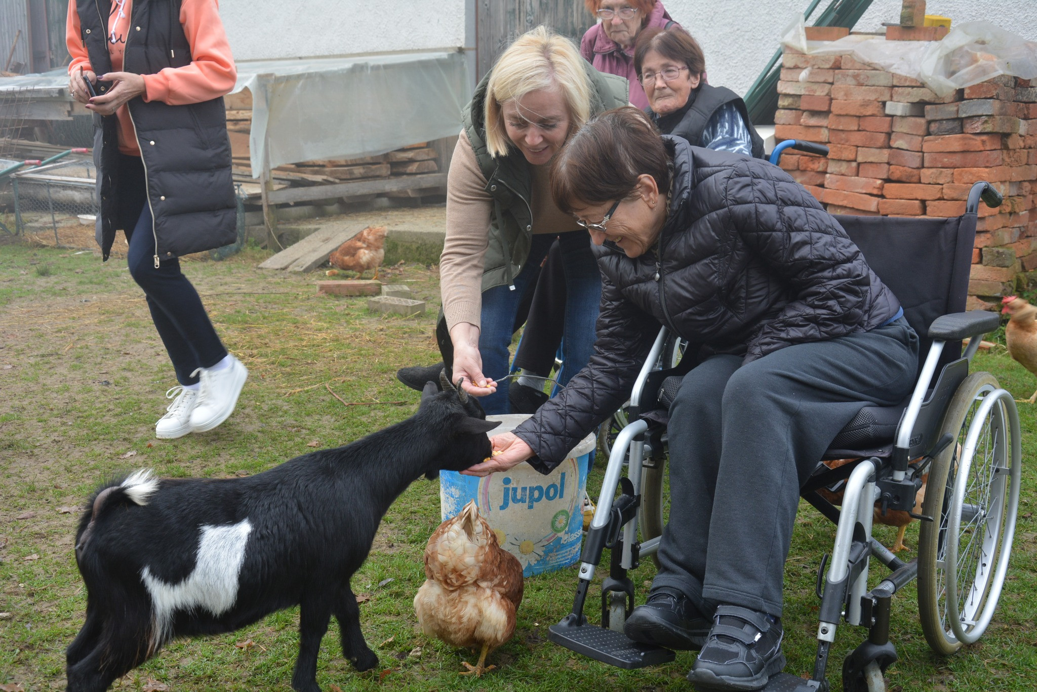 Obisk domačije Mia Mia