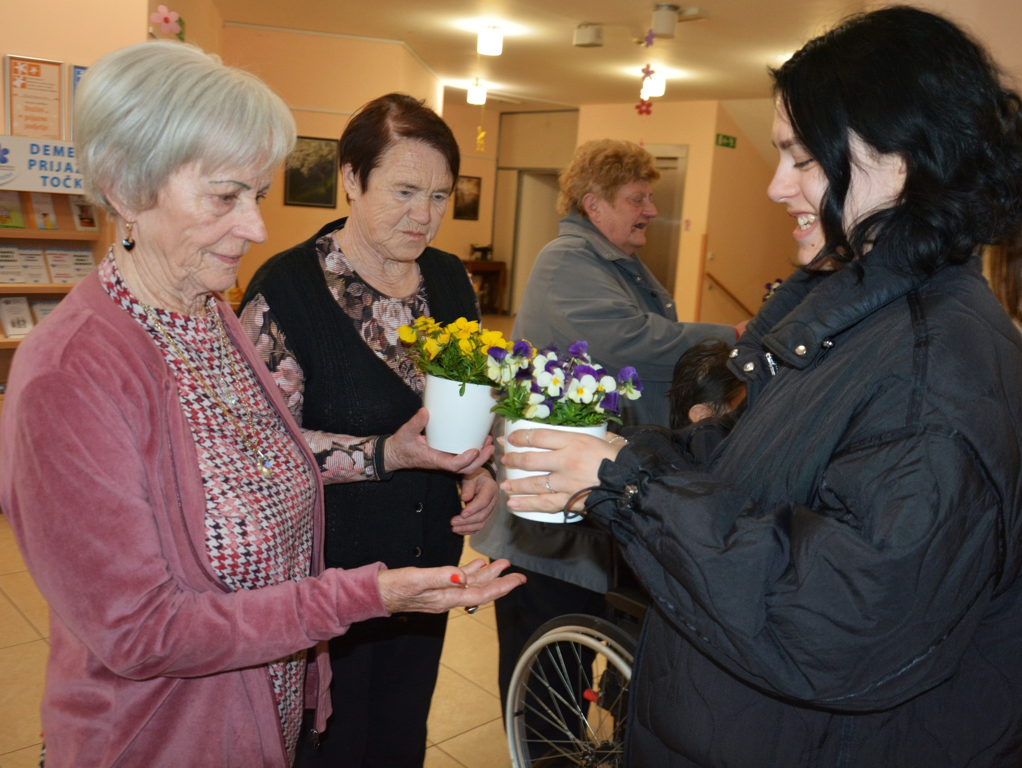 Obisk Leo kluba Rogaška