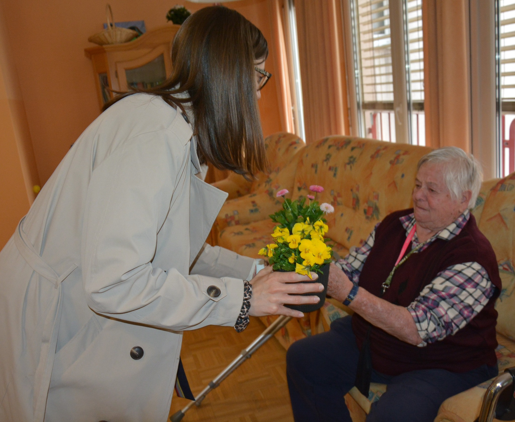 Obisk Leo kluba Rogaška