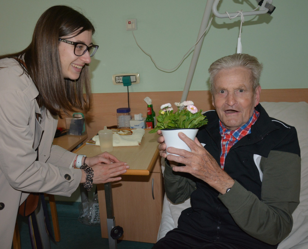 Obisk Leo kluba Rogaška