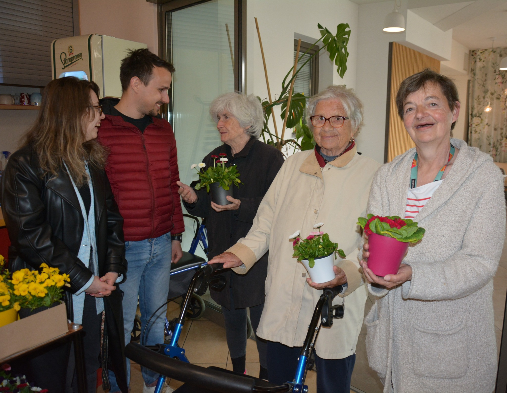 Obisk Leo kluba Rogaška