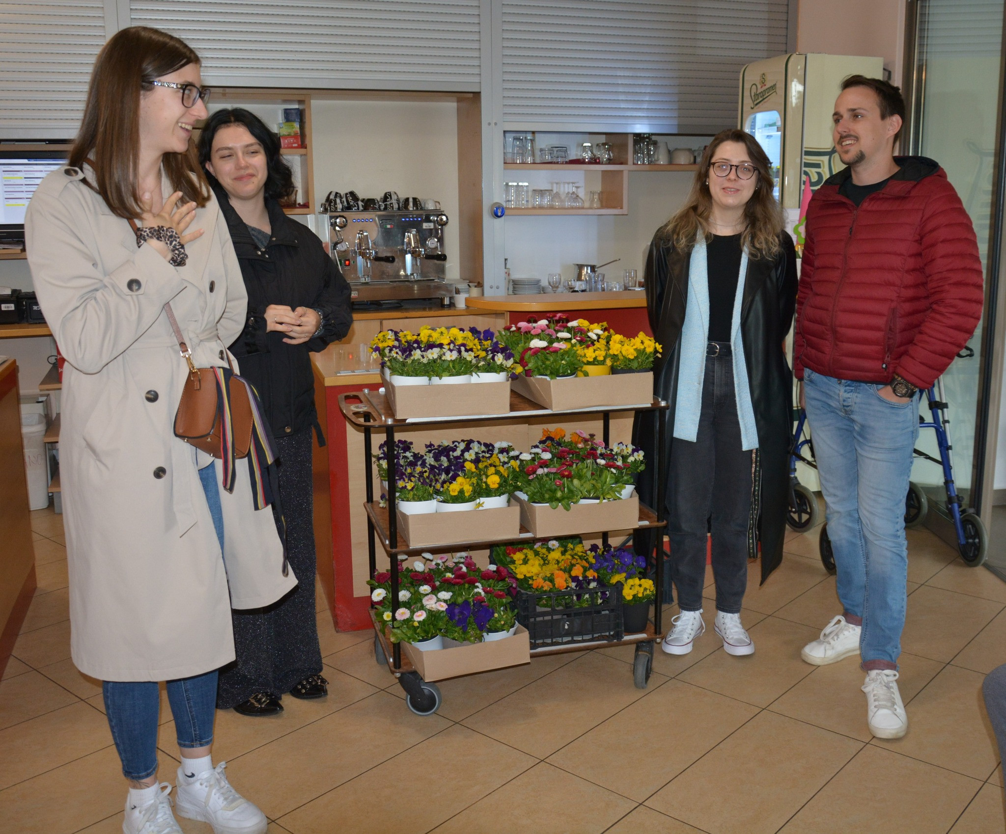 Obisk Leo kluba Rogaška