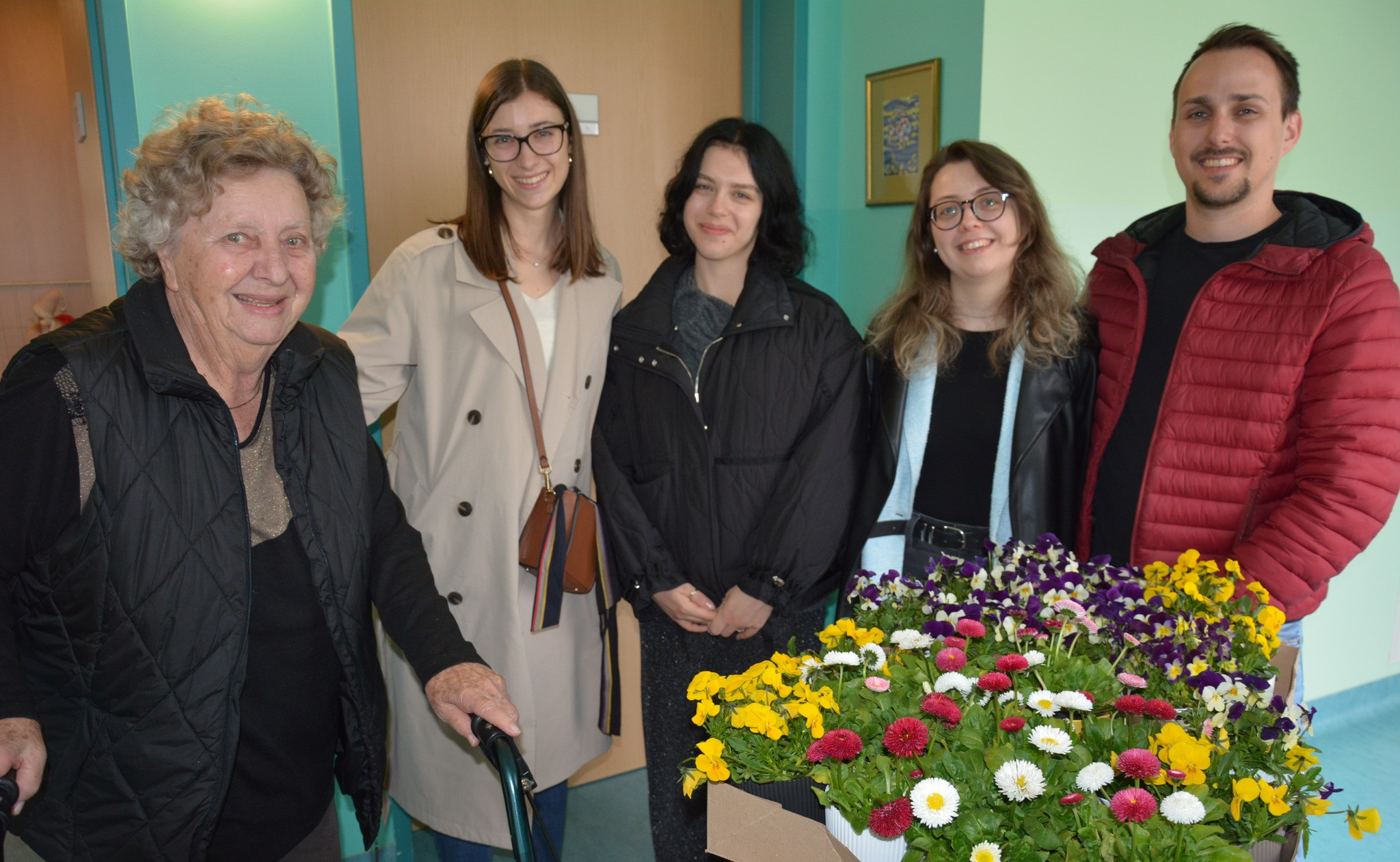 Obisk Leo kluba Rogaška