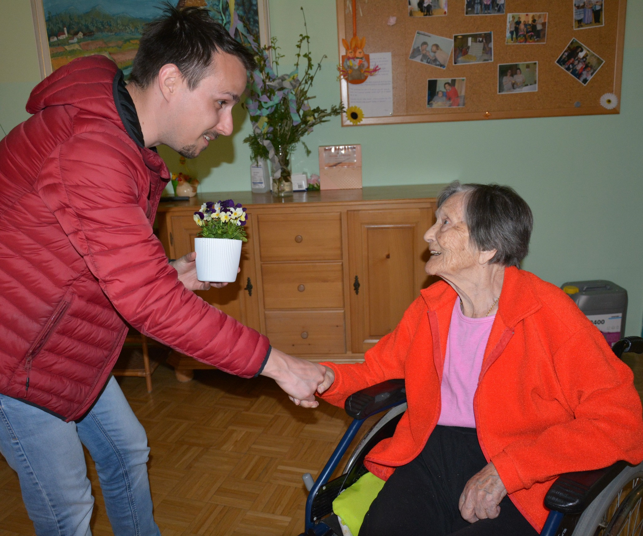 Obisk Leo kluba Rogaška