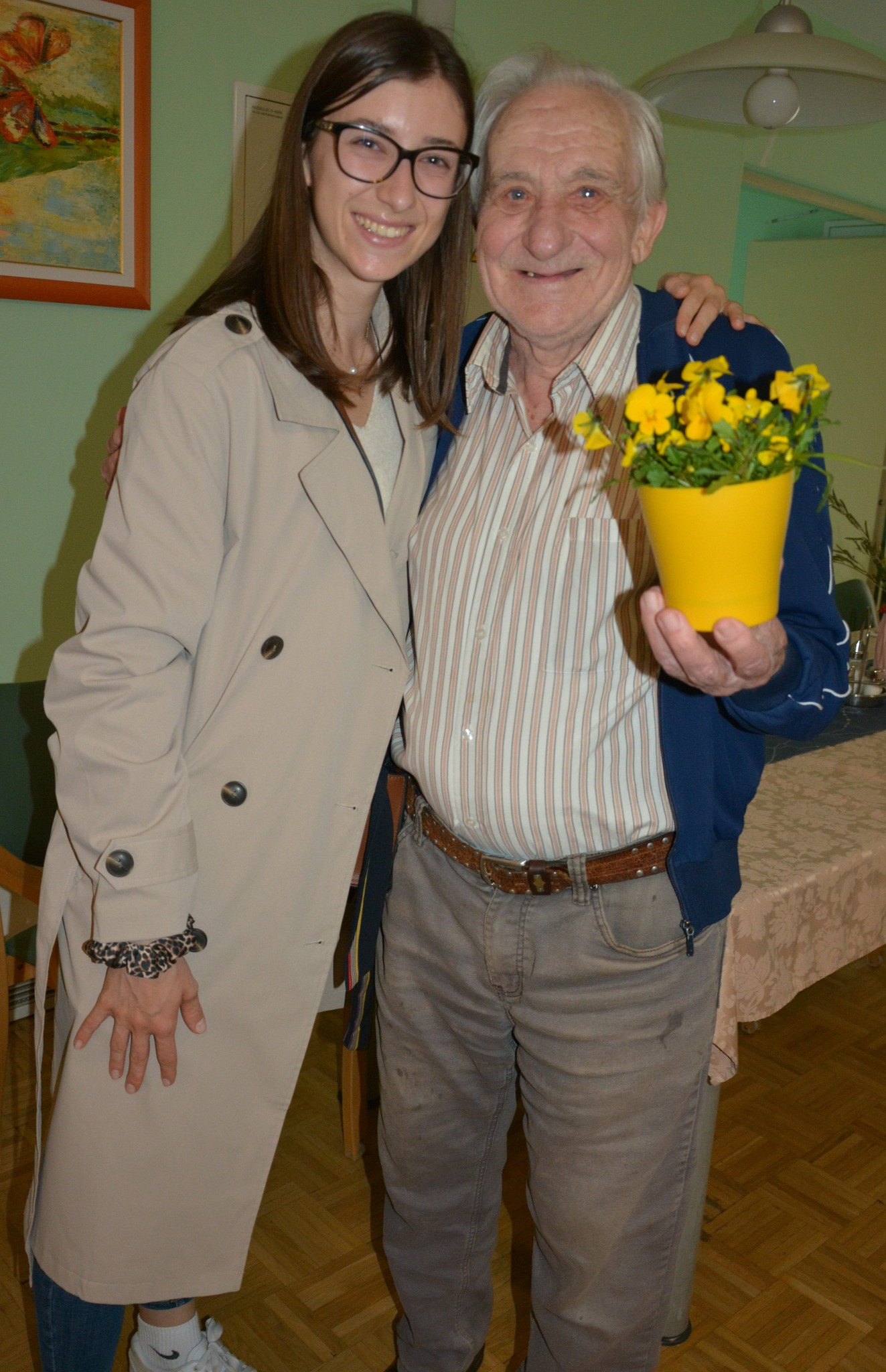 Obisk Leo kluba Rogaška