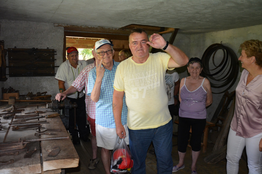 Obisk Muzeja na prostem Rogatec