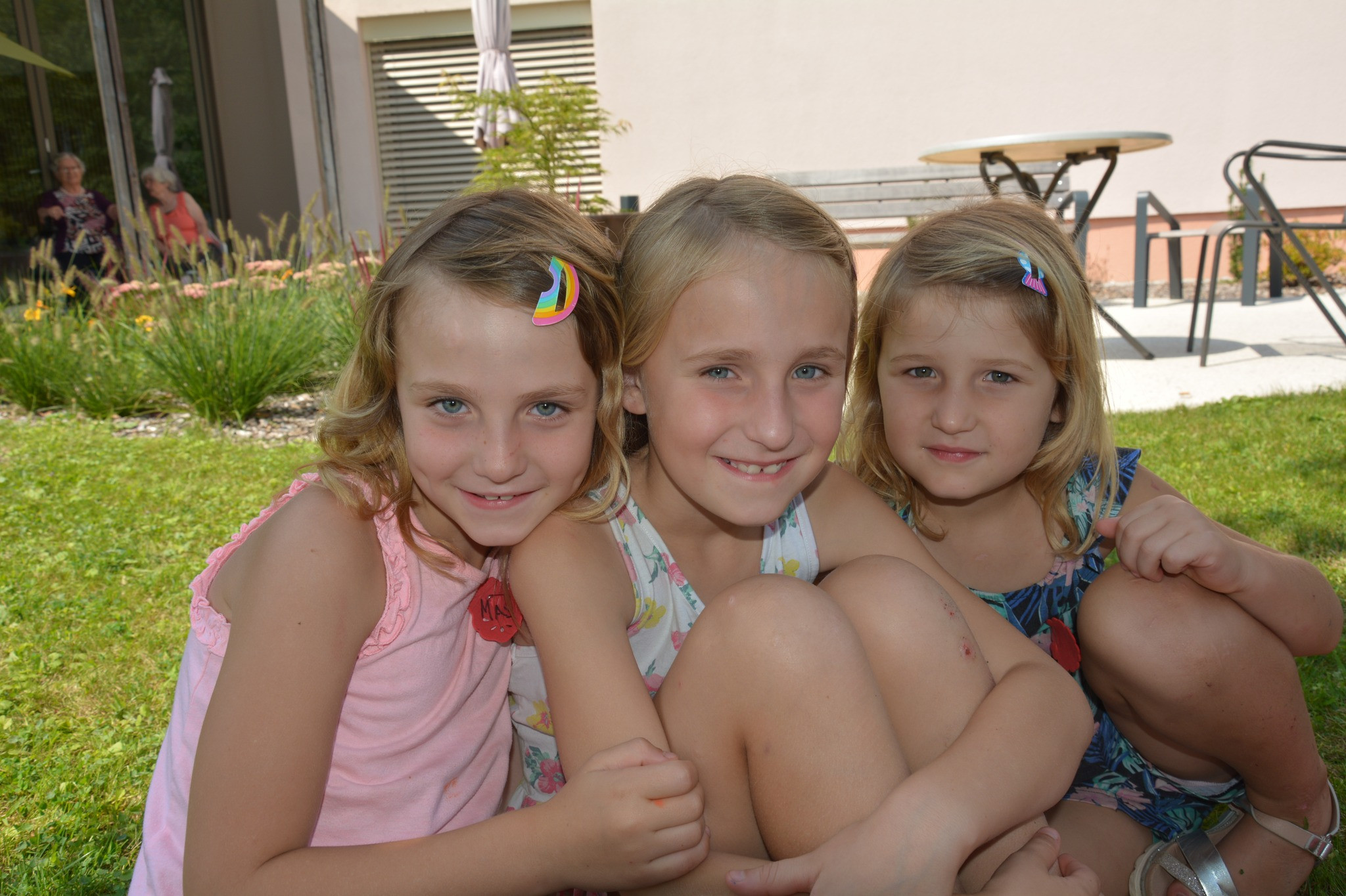 Obisk otrok zaposlenih