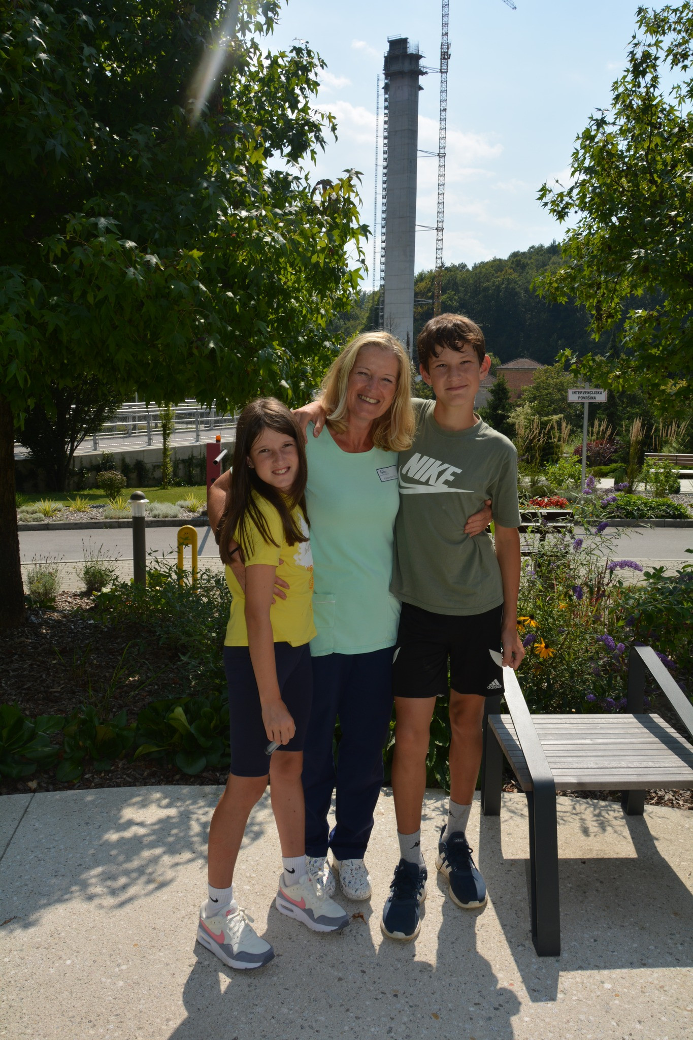 Obisk otrok zaposlenih