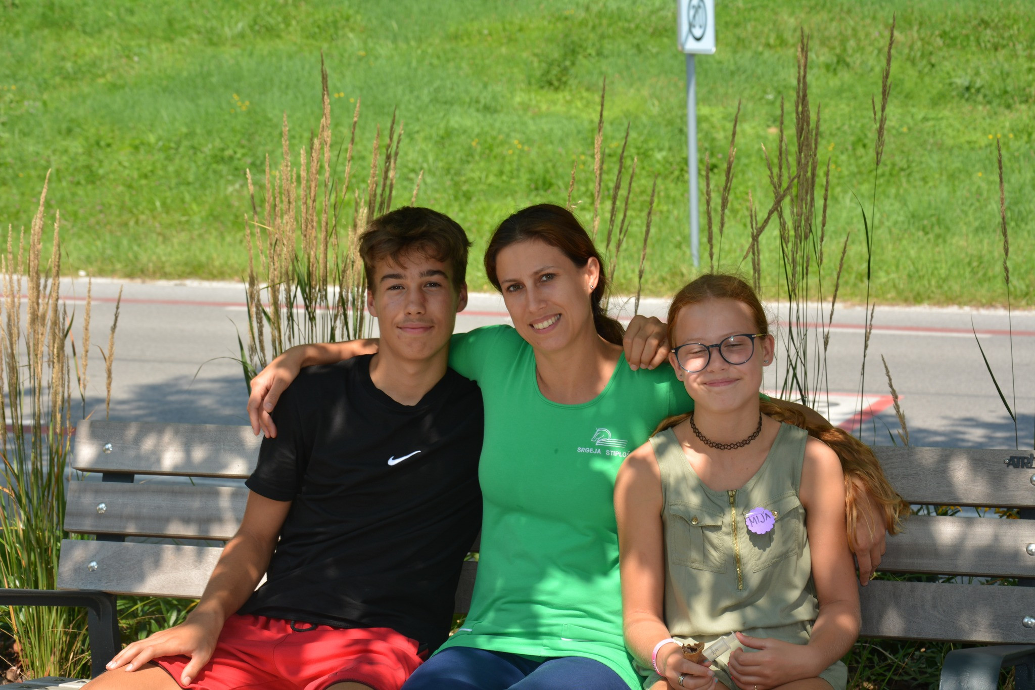 Obisk otrok zaposlenih