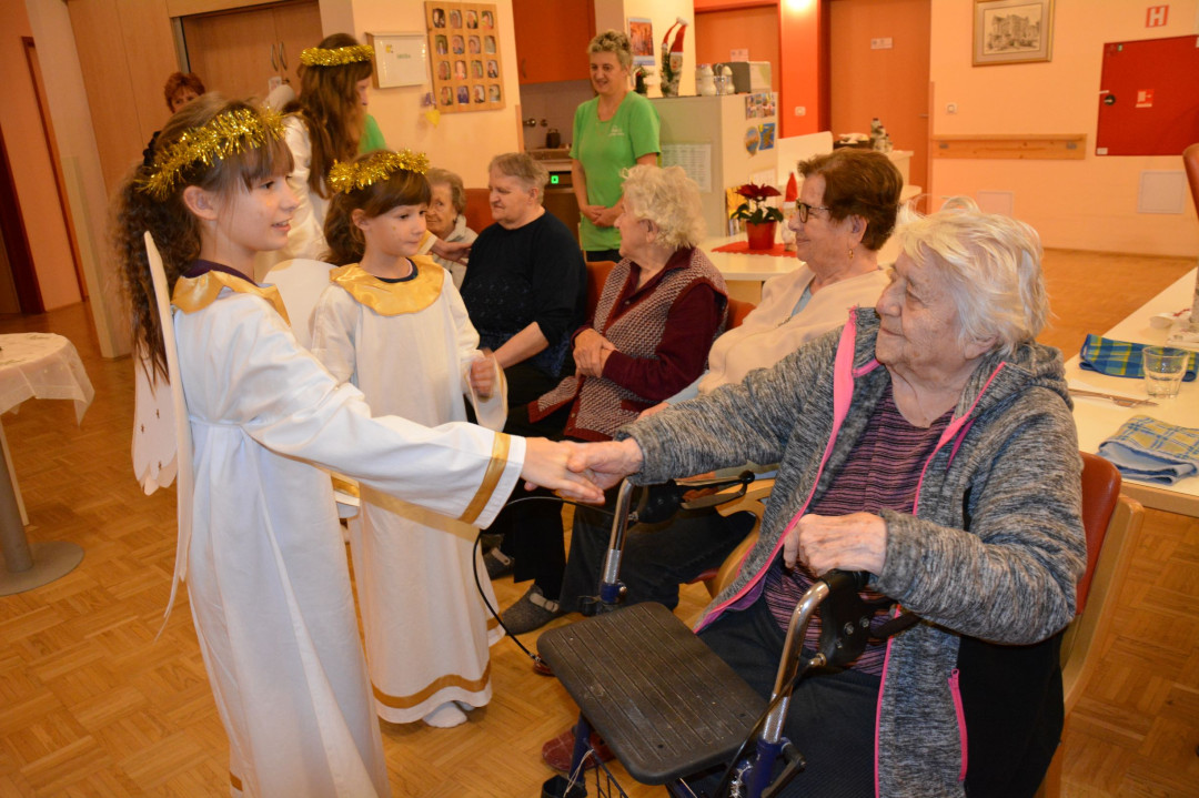 Obisk prvega dobrega moža