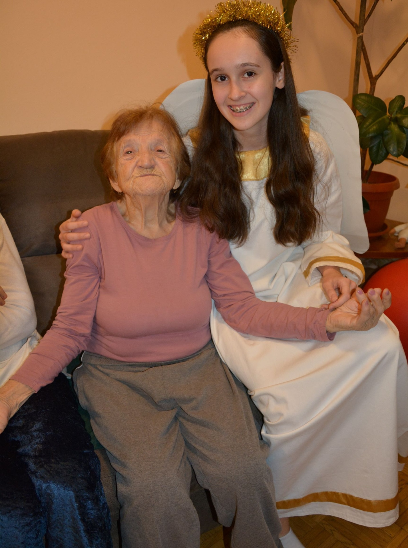 Obisk prvega dobrega moža