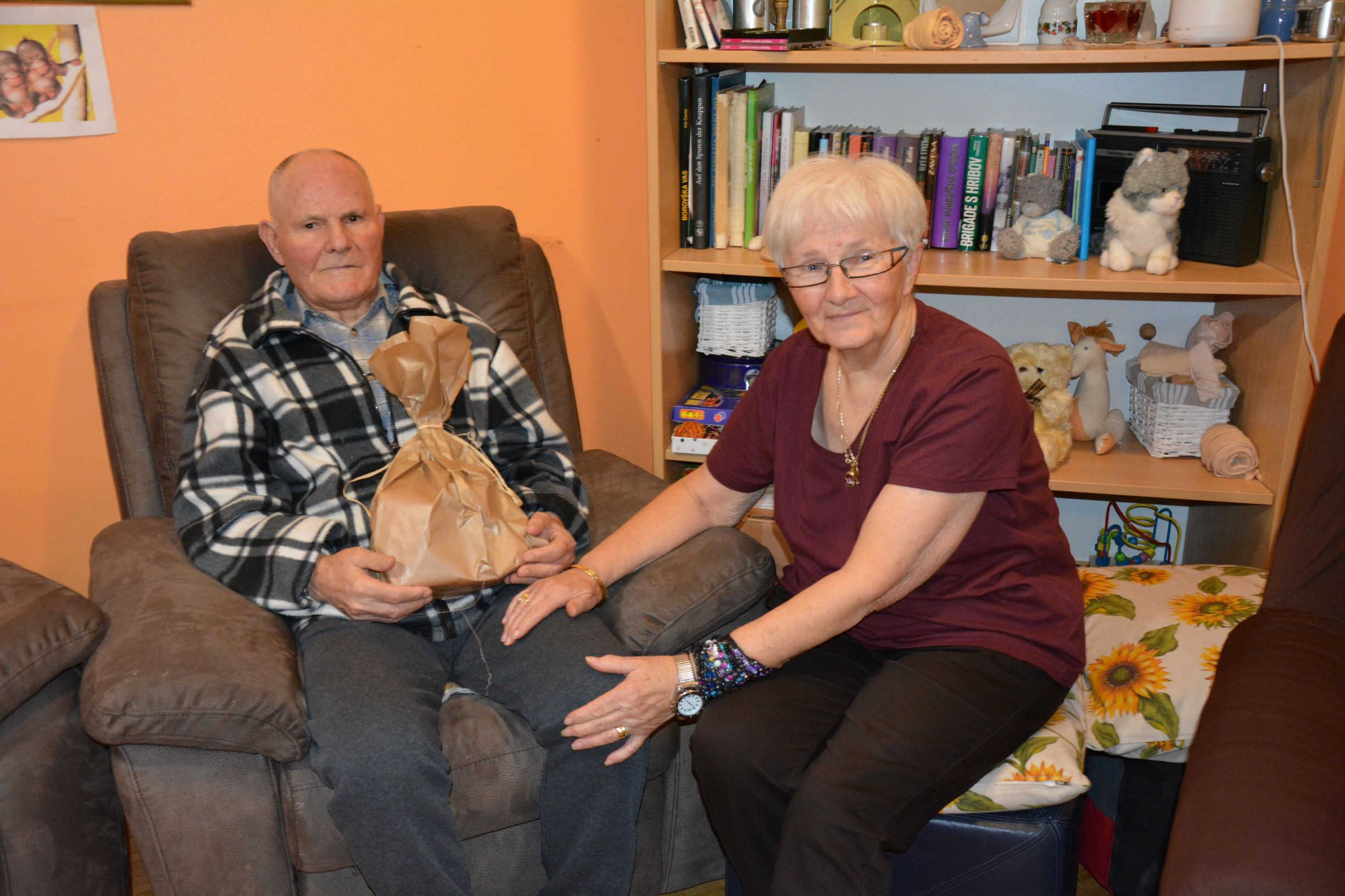 Obisk prvega dobrega moža