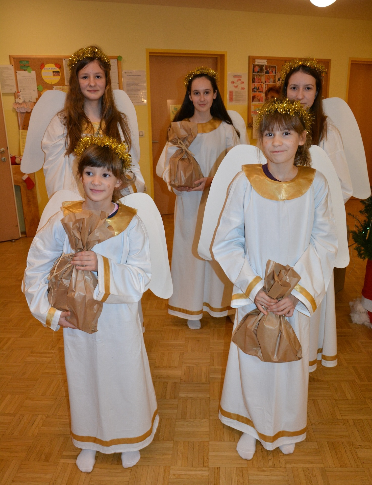 Obisk prvega dobrega moža