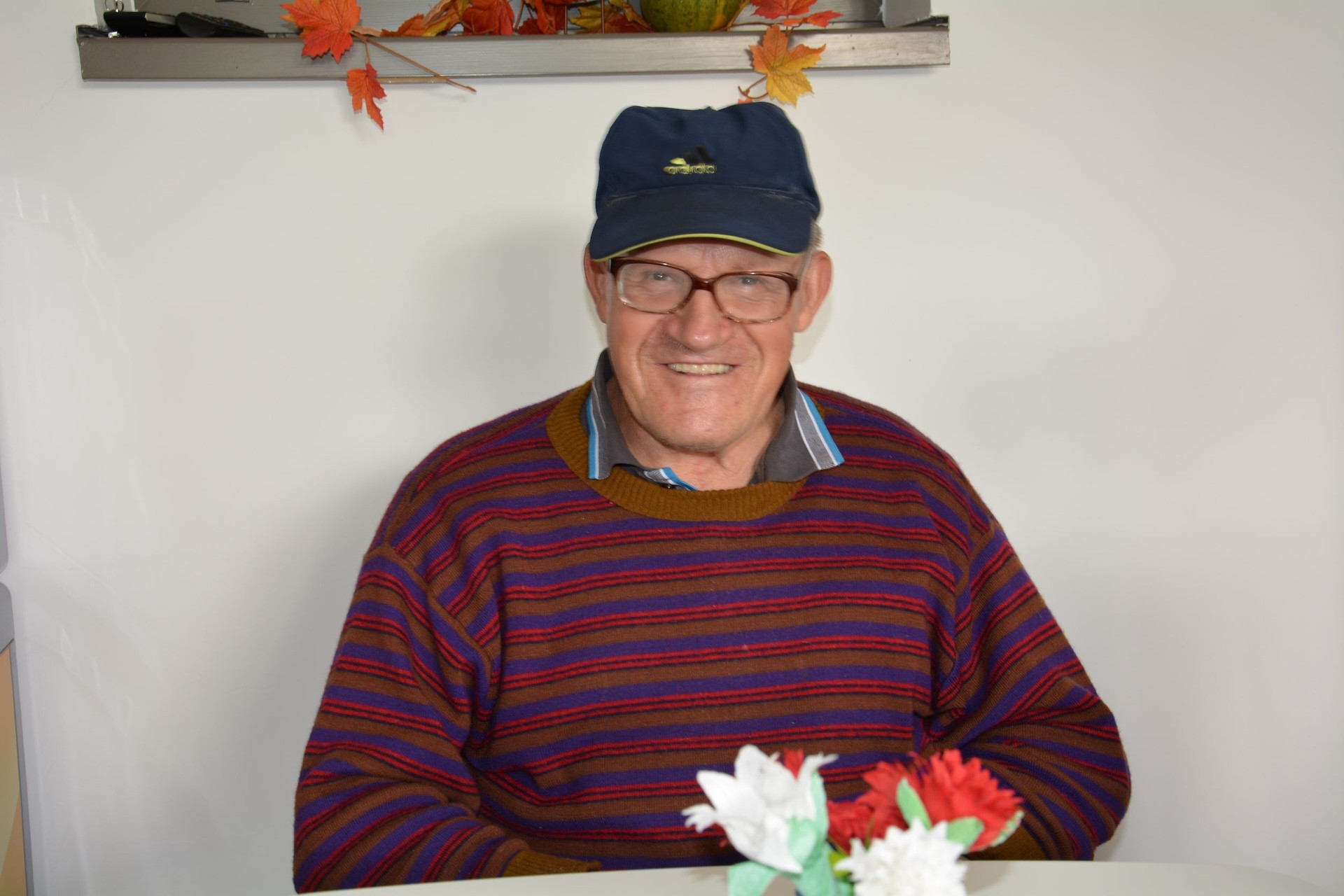 Obisk Rdečih noskov