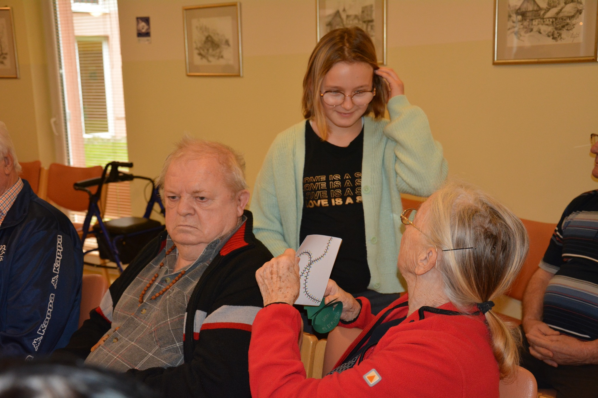 Obisk učencev  II. OŠ Rogaška Slatina