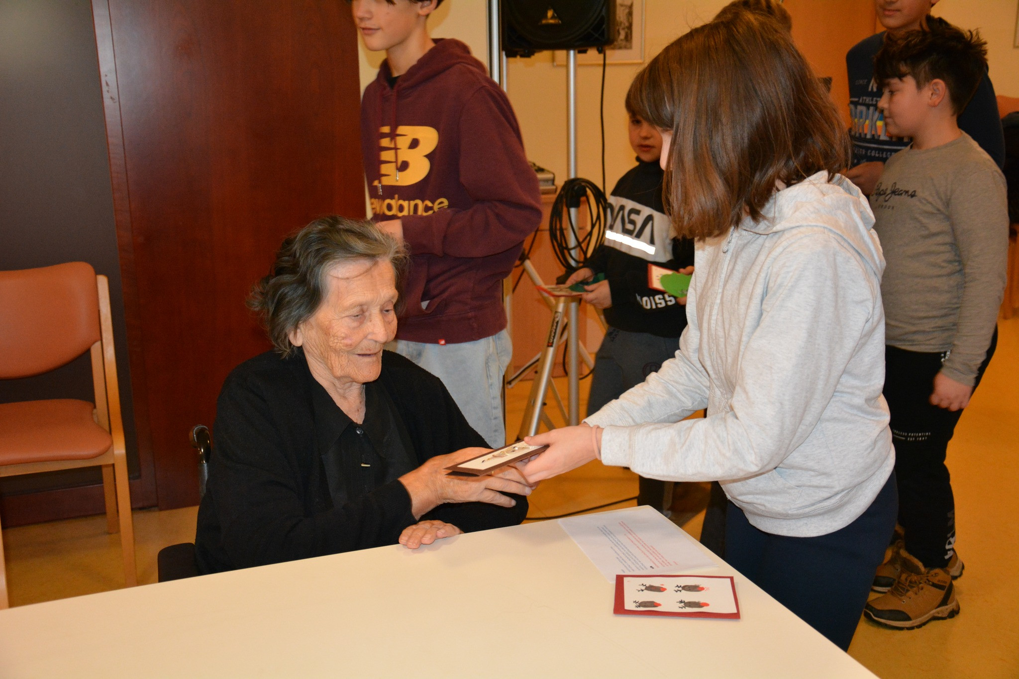 Obisk učencev  II. OŠ Rogaška Slatina