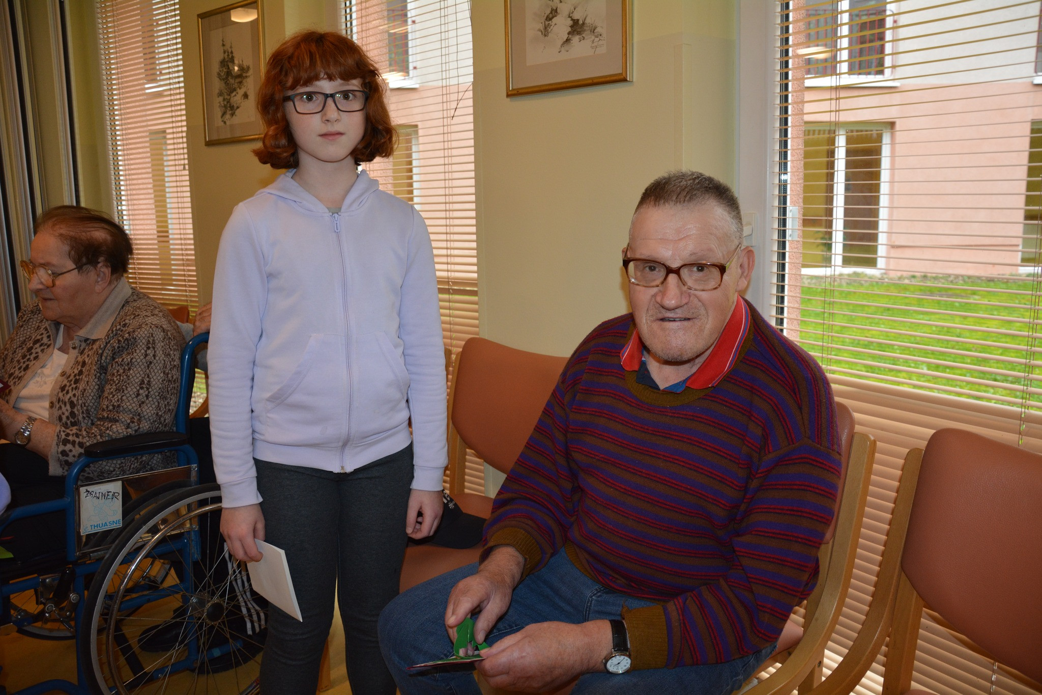 Obisk učencev  II. OŠ Rogaška Slatina