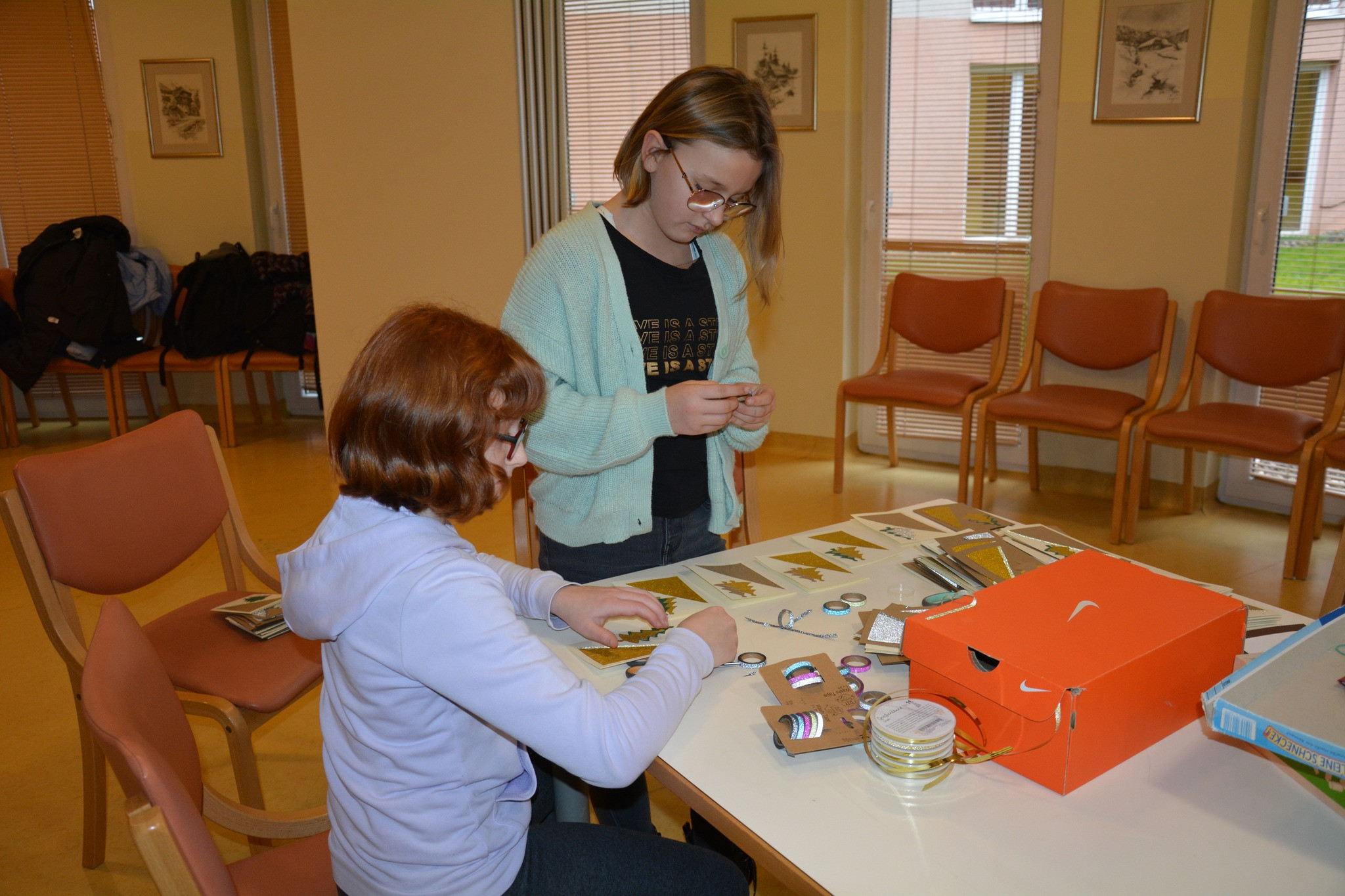 Obisk učencev  II. OŠ Rogaška Slatina