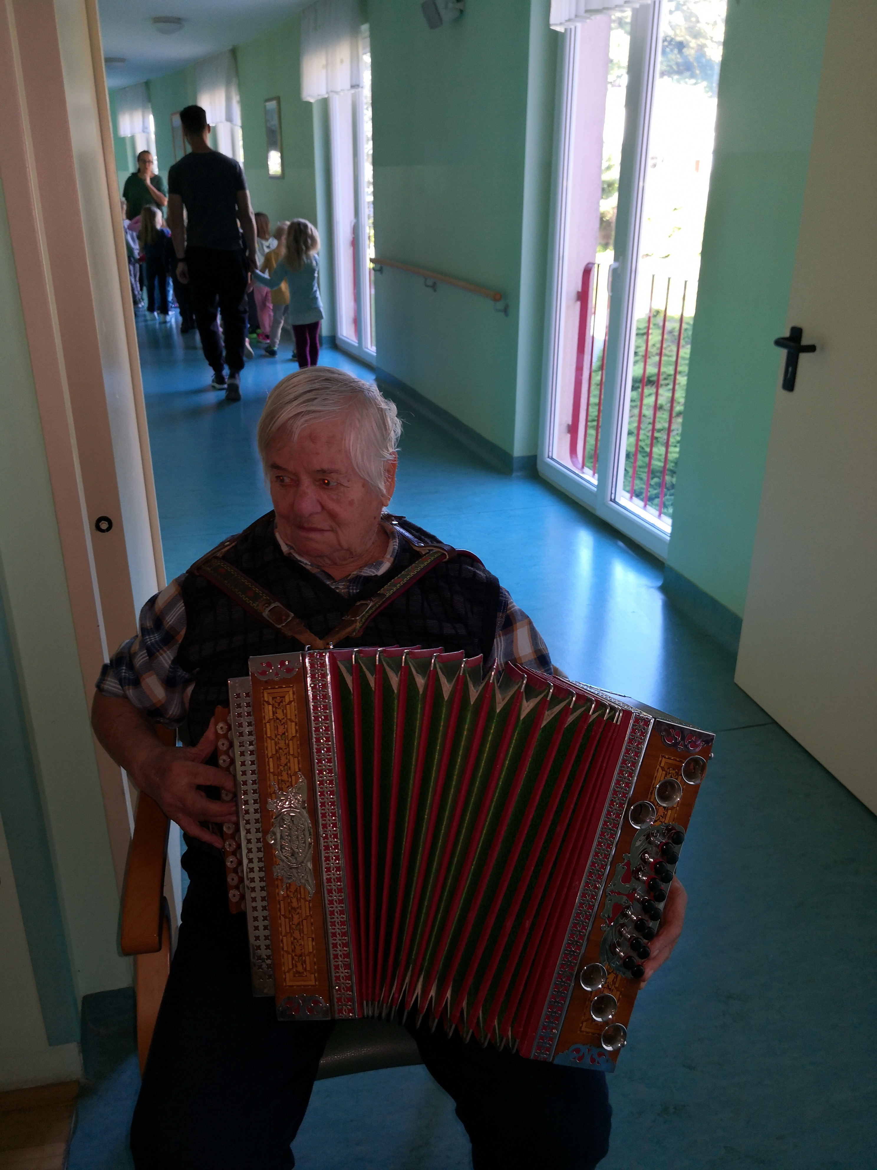 Obisk vrtčevskih otrok