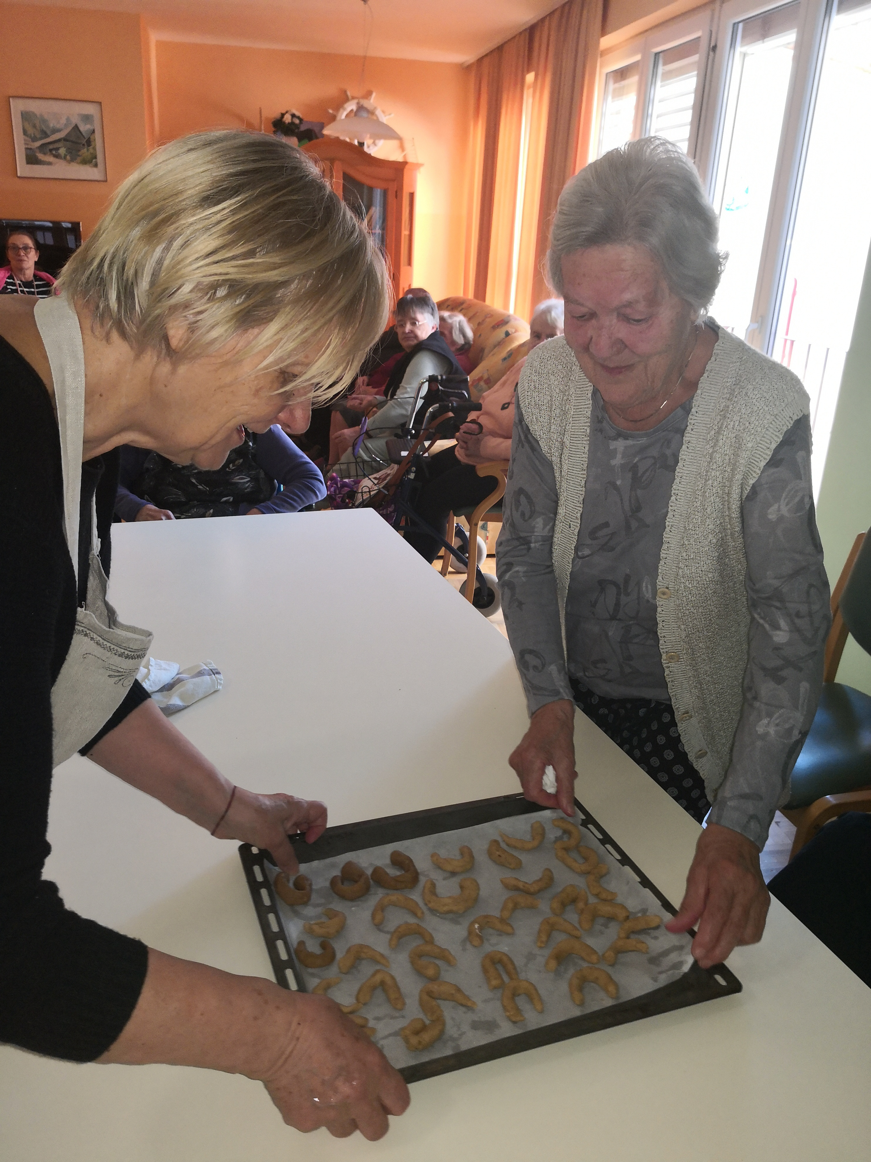 Obisk vrtčevskih otrok