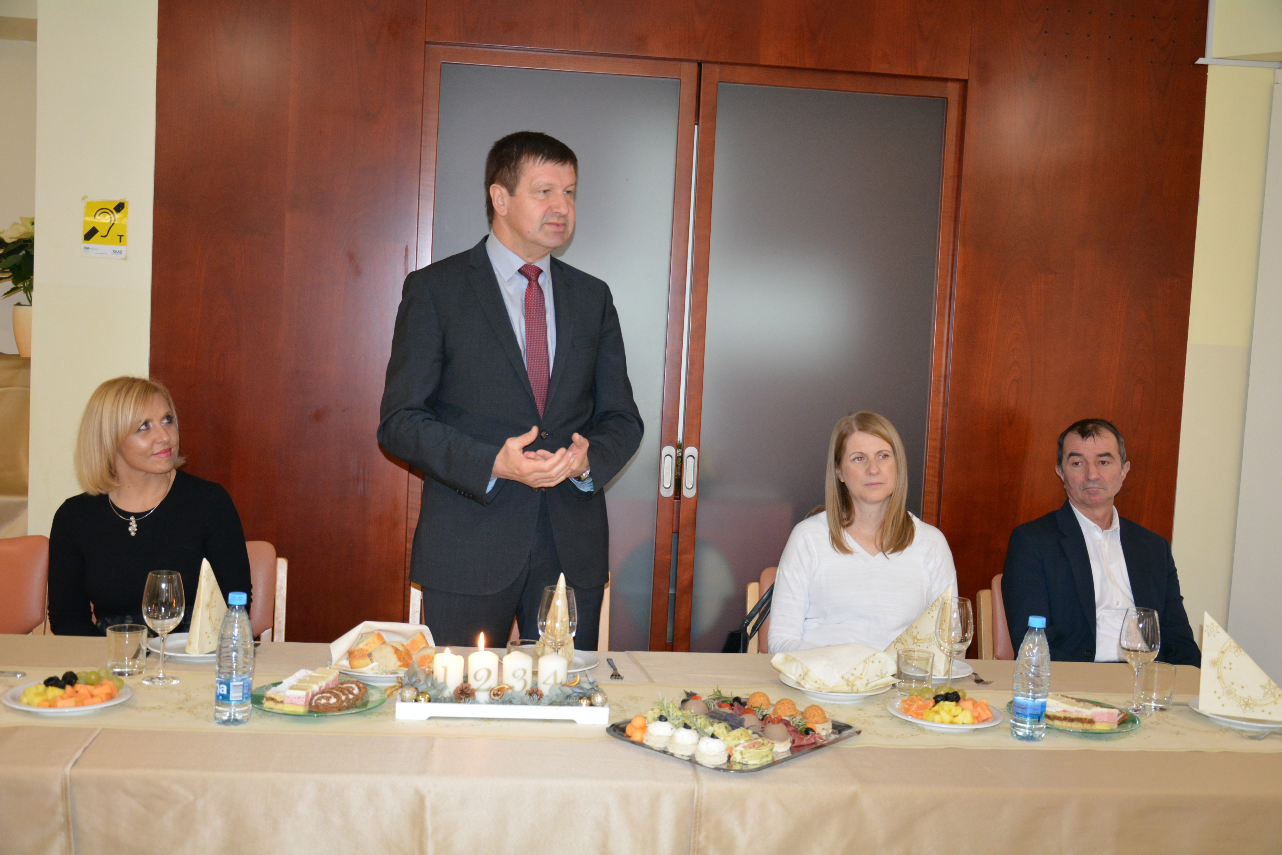 Obisk župana Rogaška Slatina