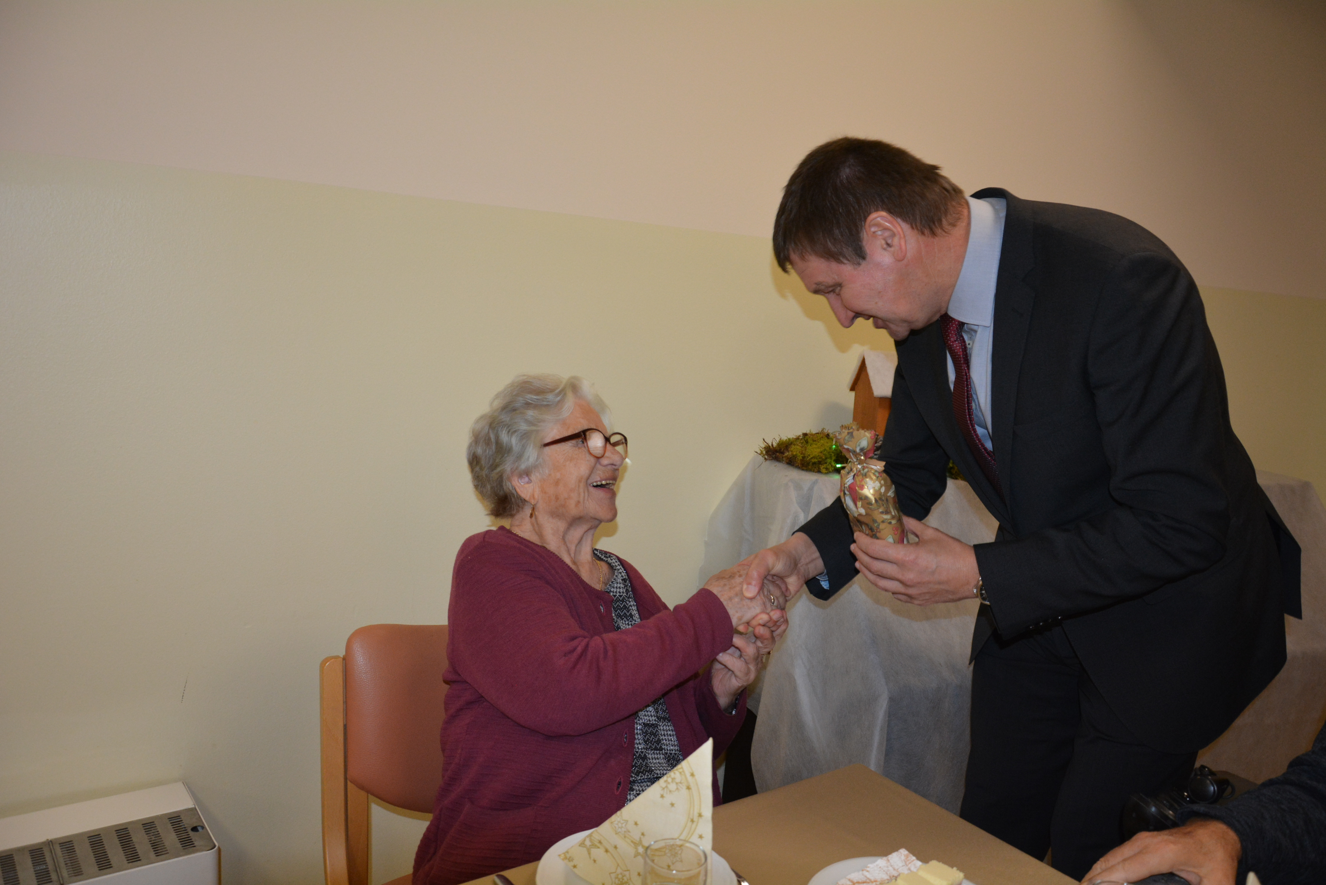 Obisk župana Rogaška Slatina