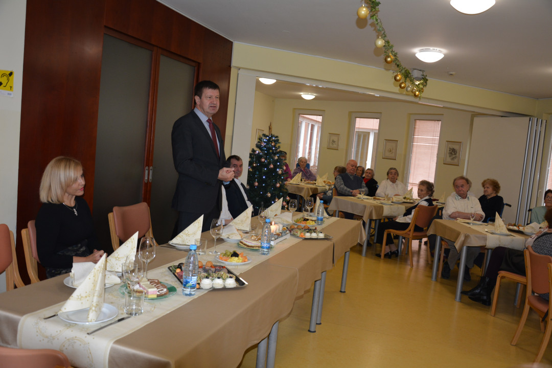 Obisk župana Rogaška Slatina