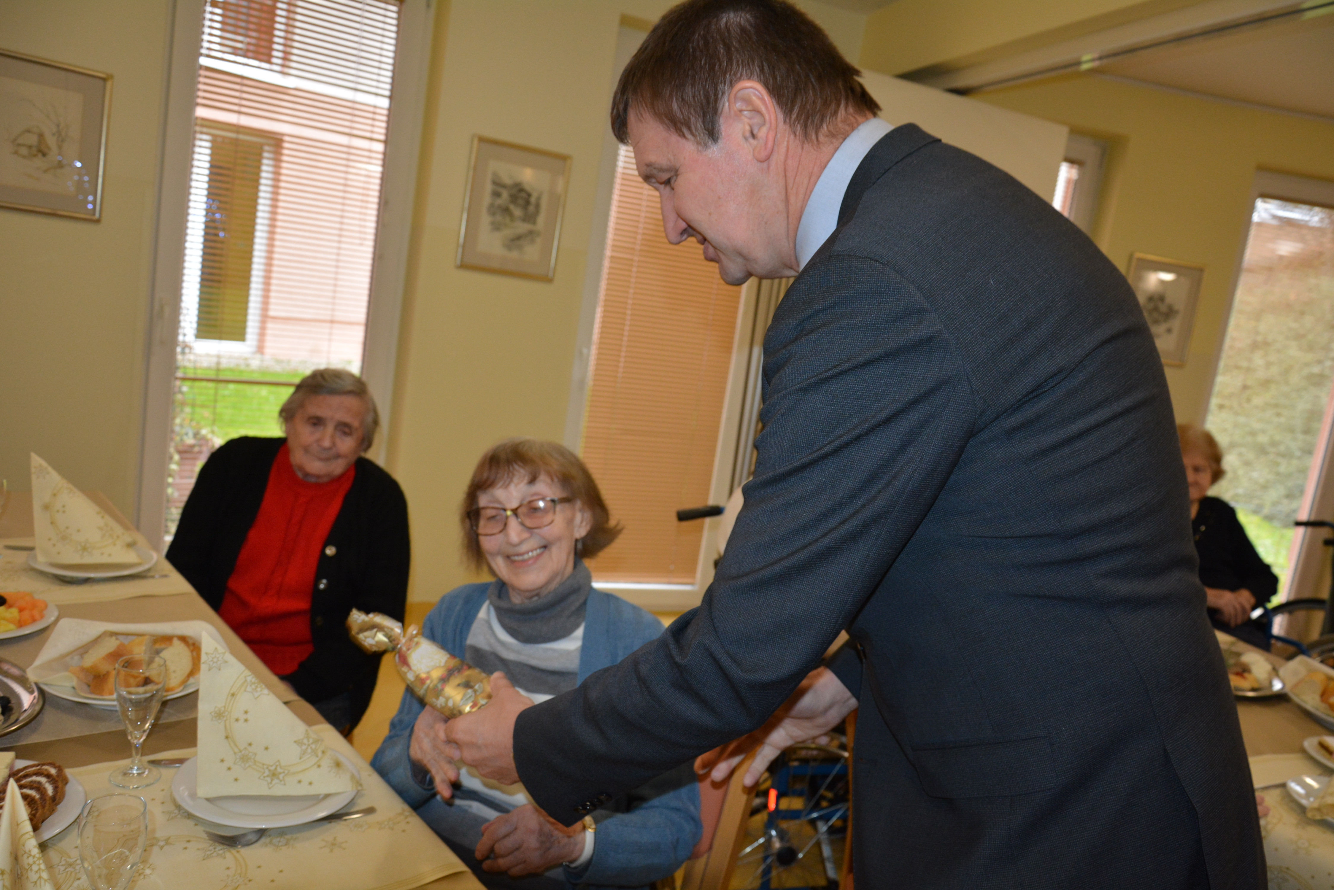 Obisk župana Rogaška Slatina