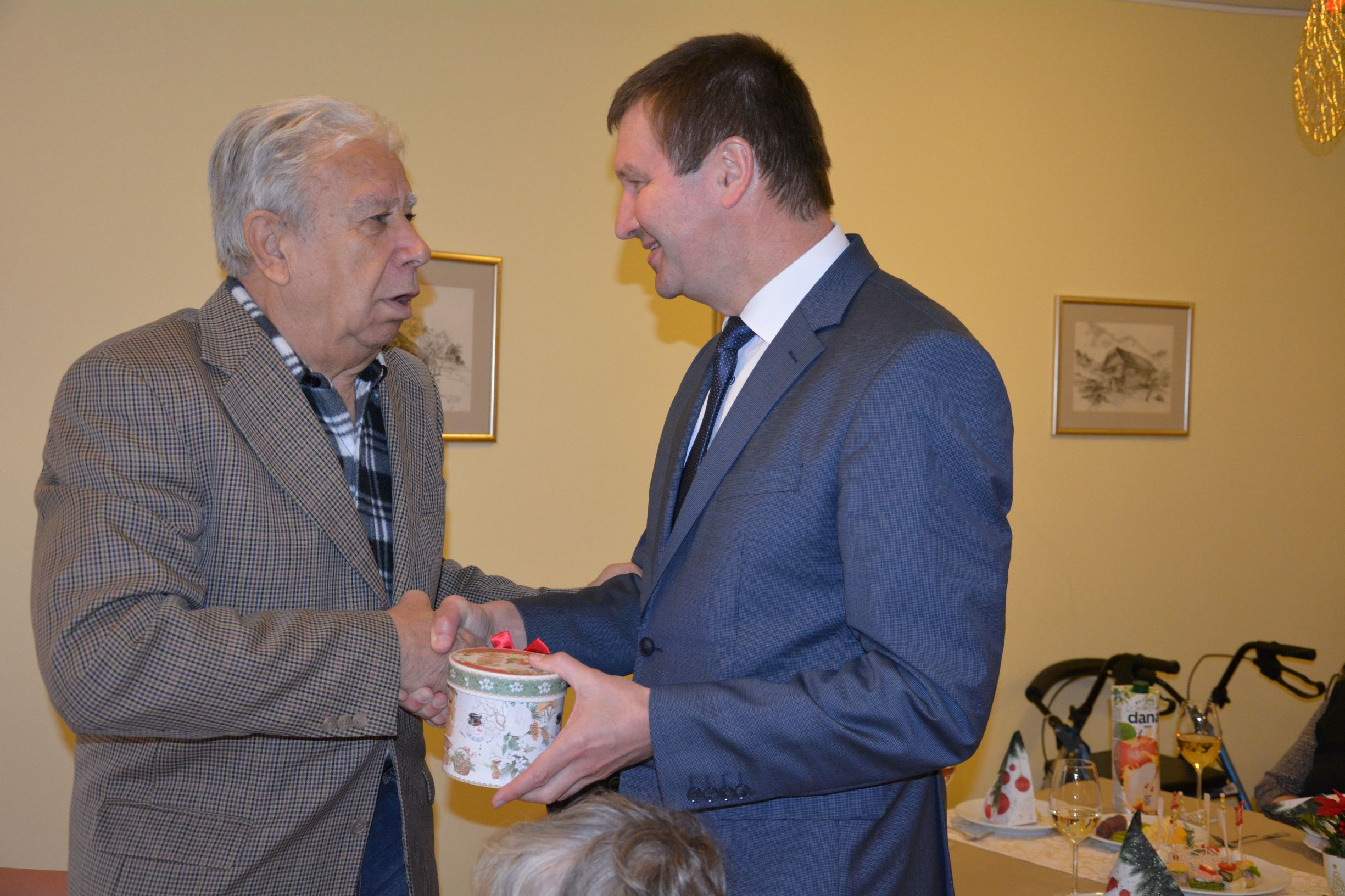 Obisk župana Rogaške Slatine