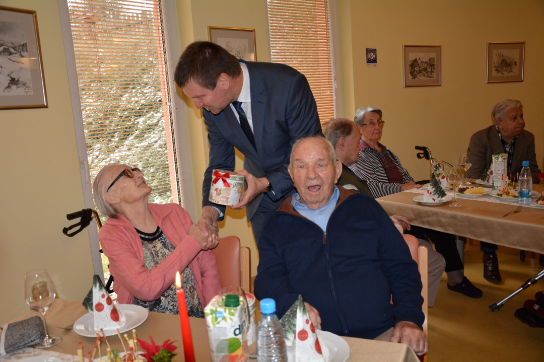 Obisk župana Rogaške Slatine