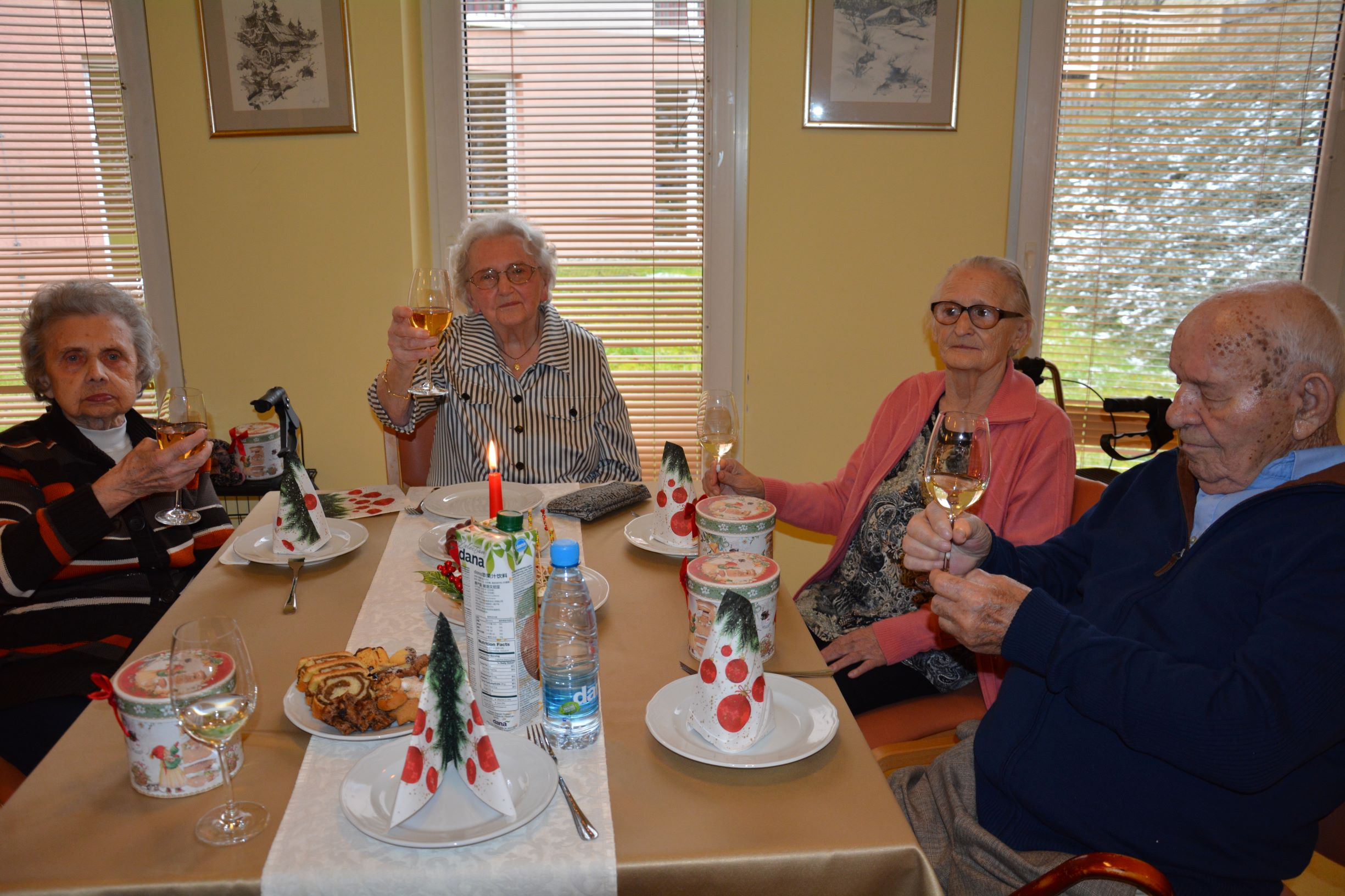 Obisk župana Rogaške Slatine