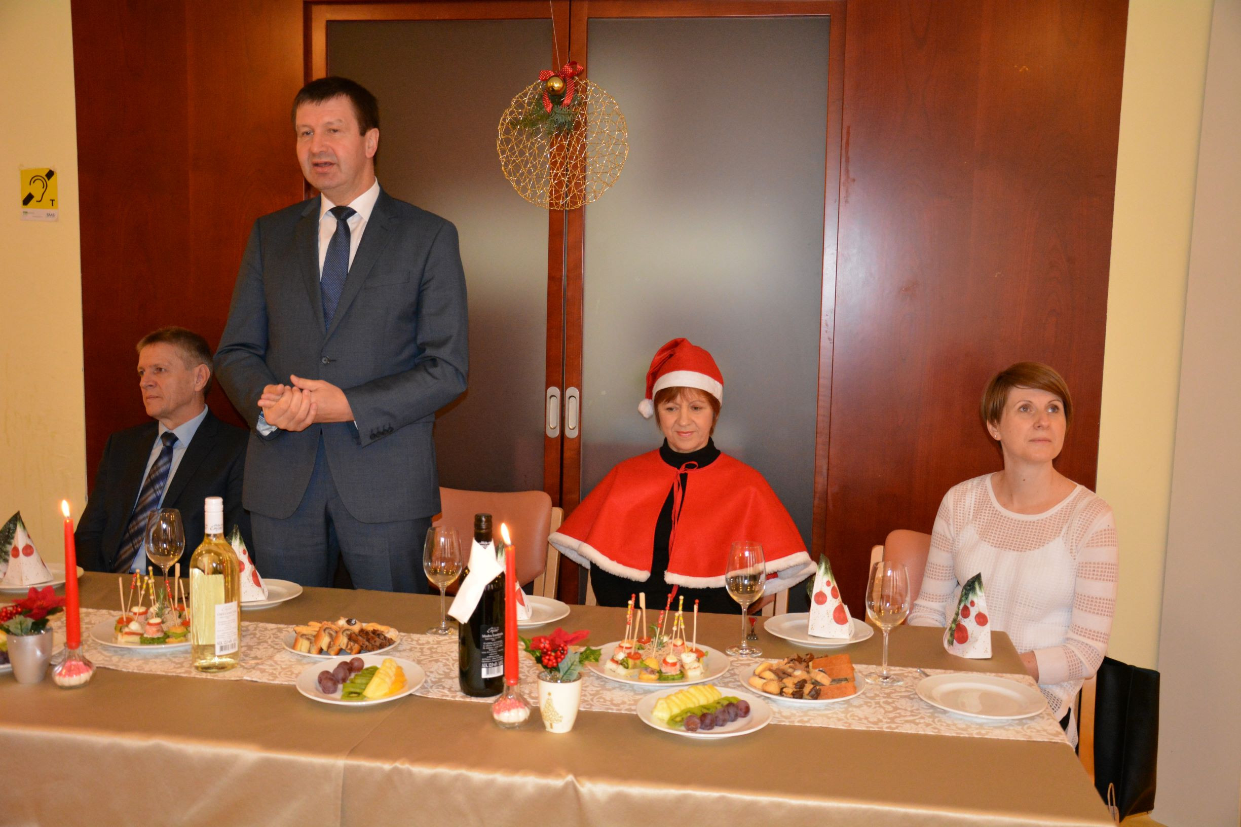 Obisk župana Rogaške Slatine