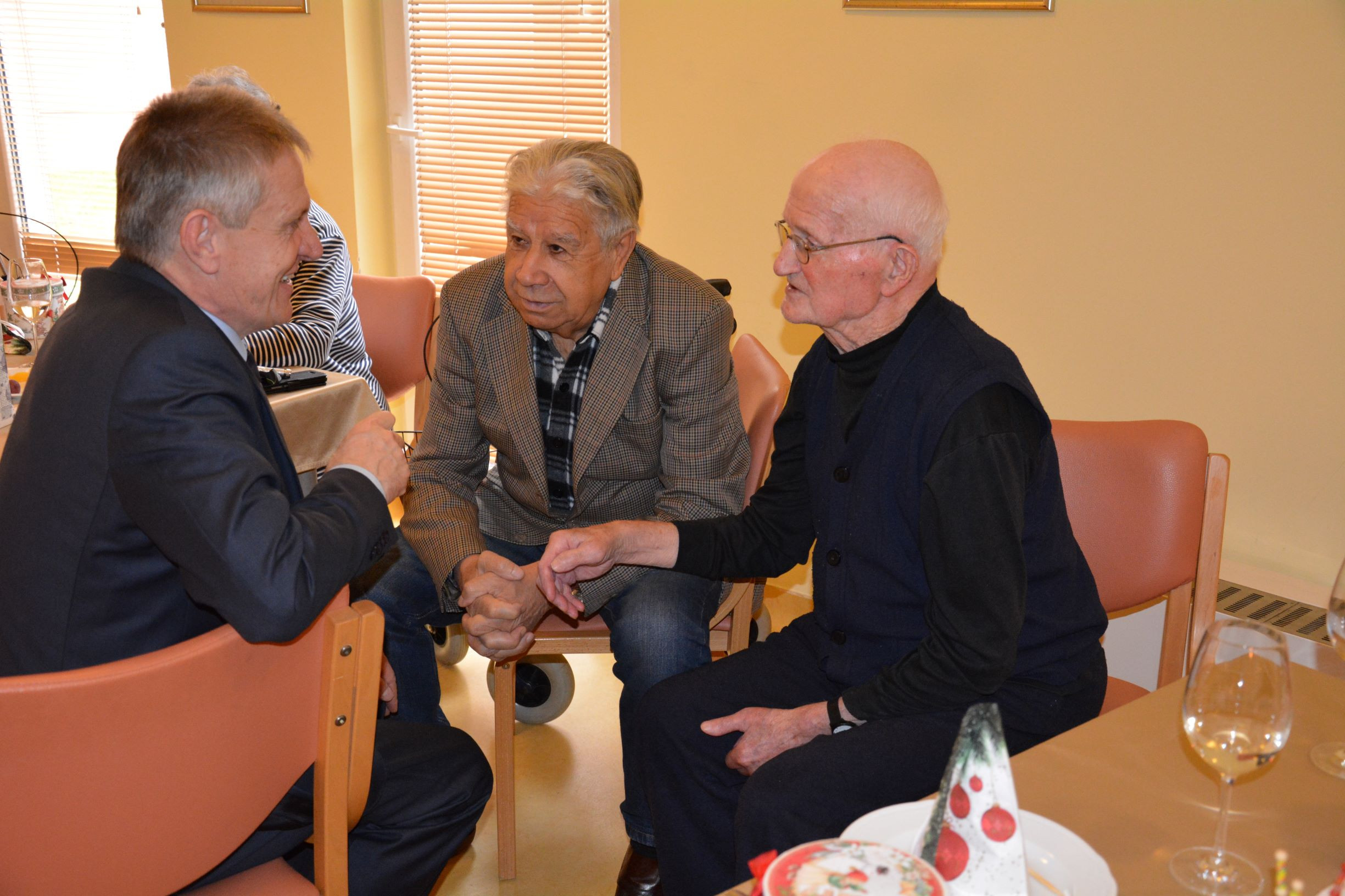 Obisk župana Rogaške Slatine