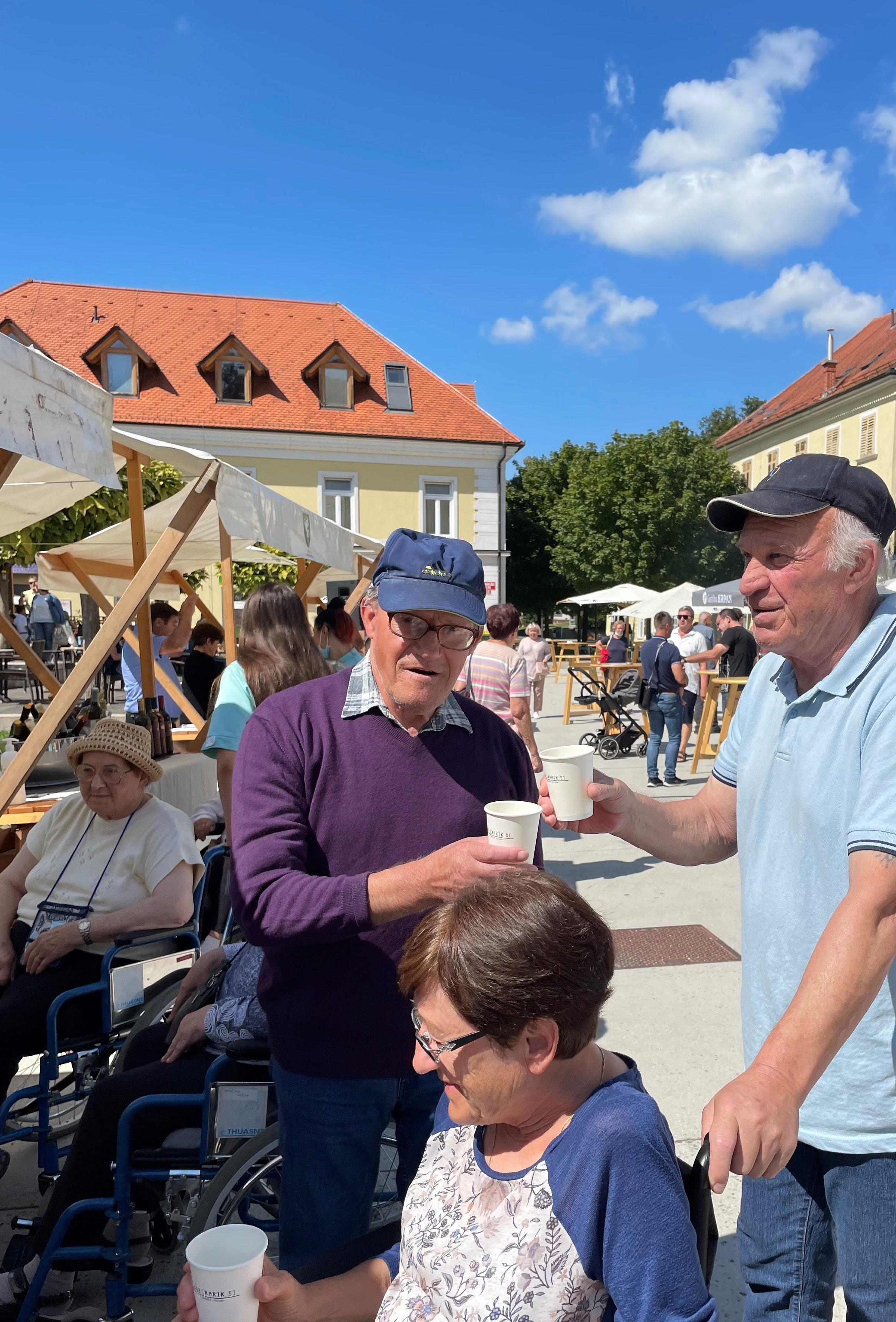 Obiskali smo festival Kulinarik