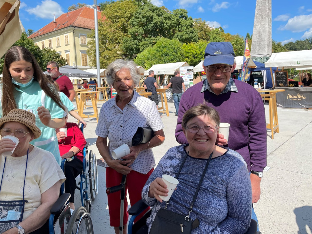 Obiskali smo festival Kulinarik