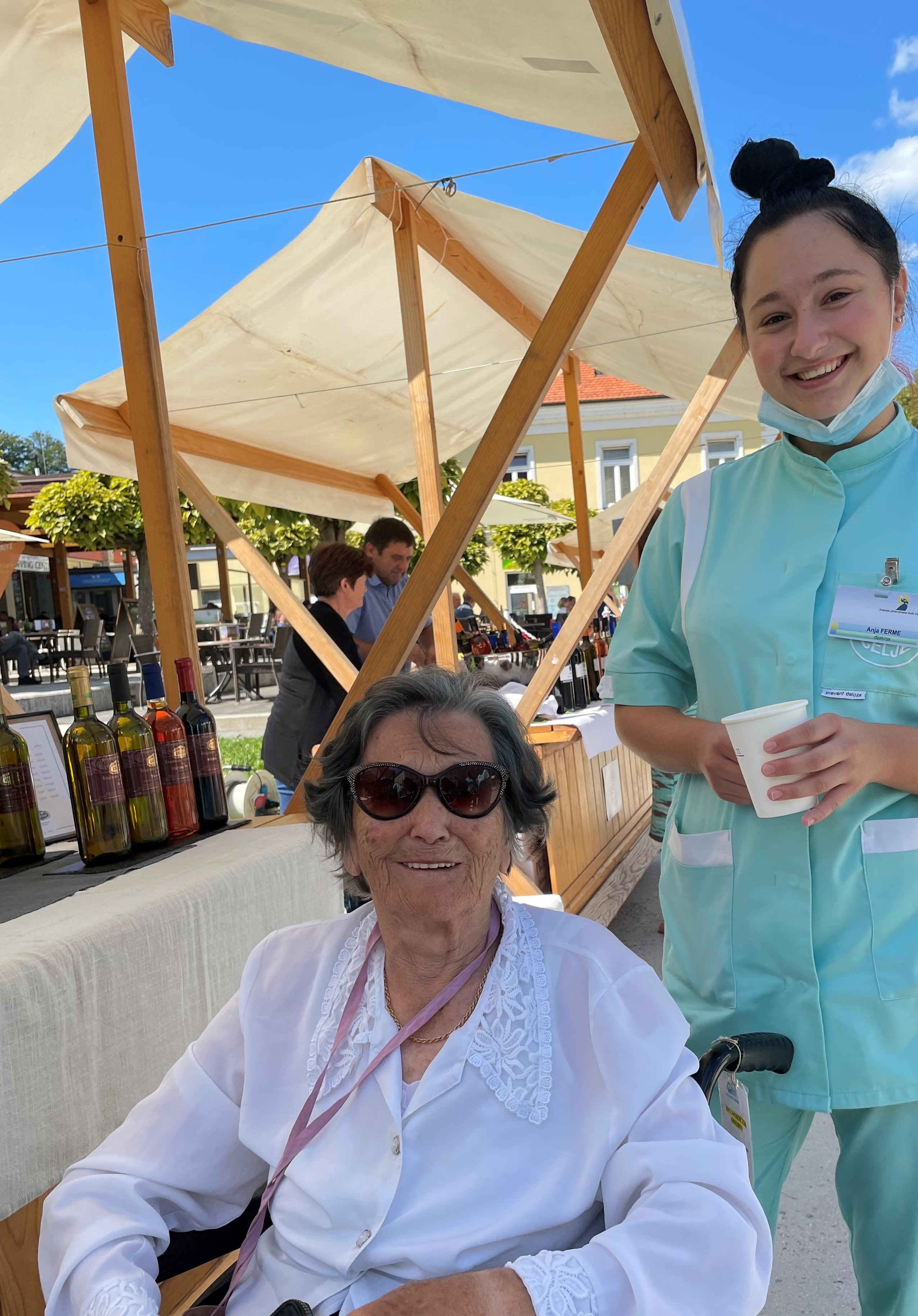 Obiskali smo festival Kulinarik