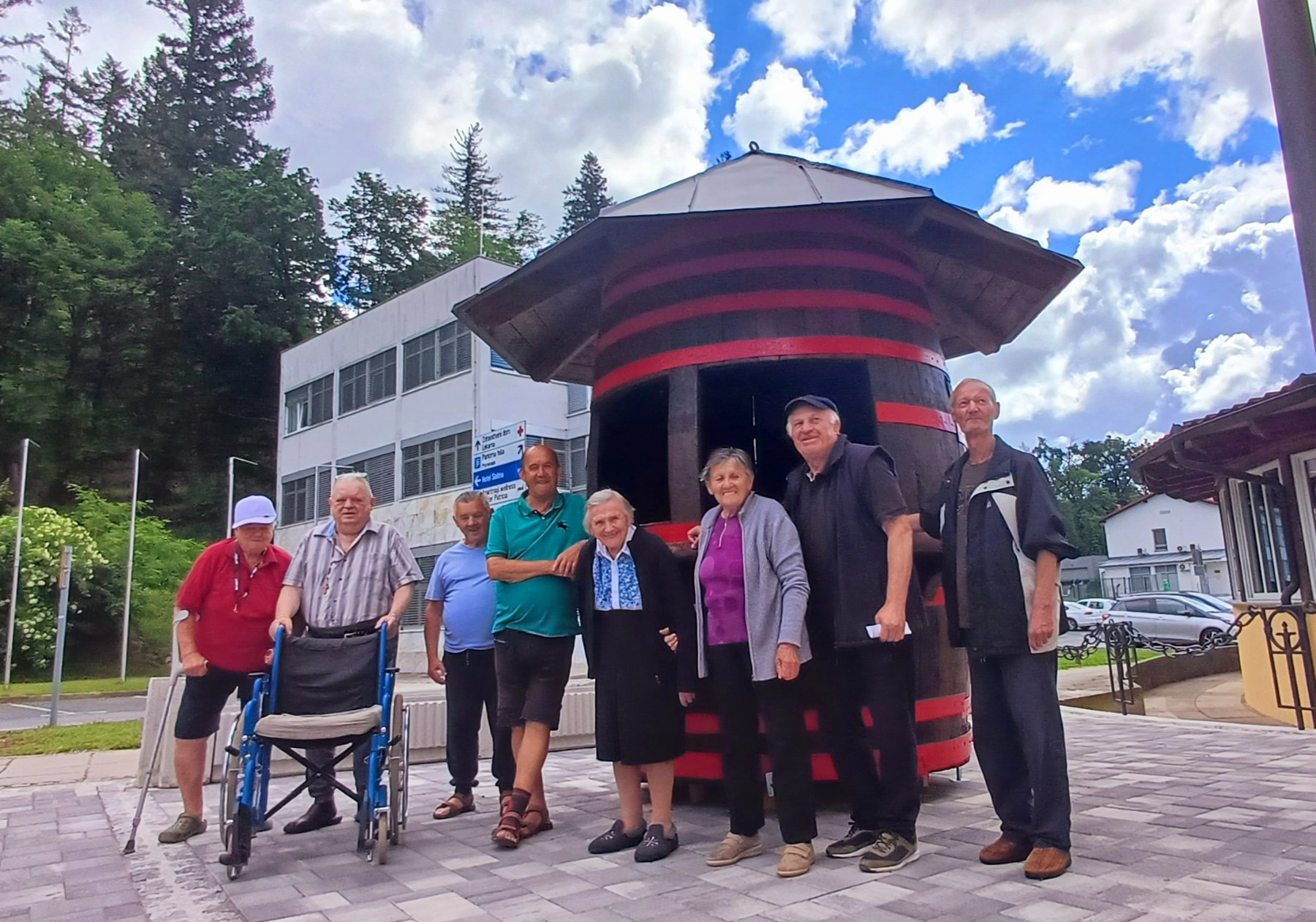Obiskali smo Parado učenja