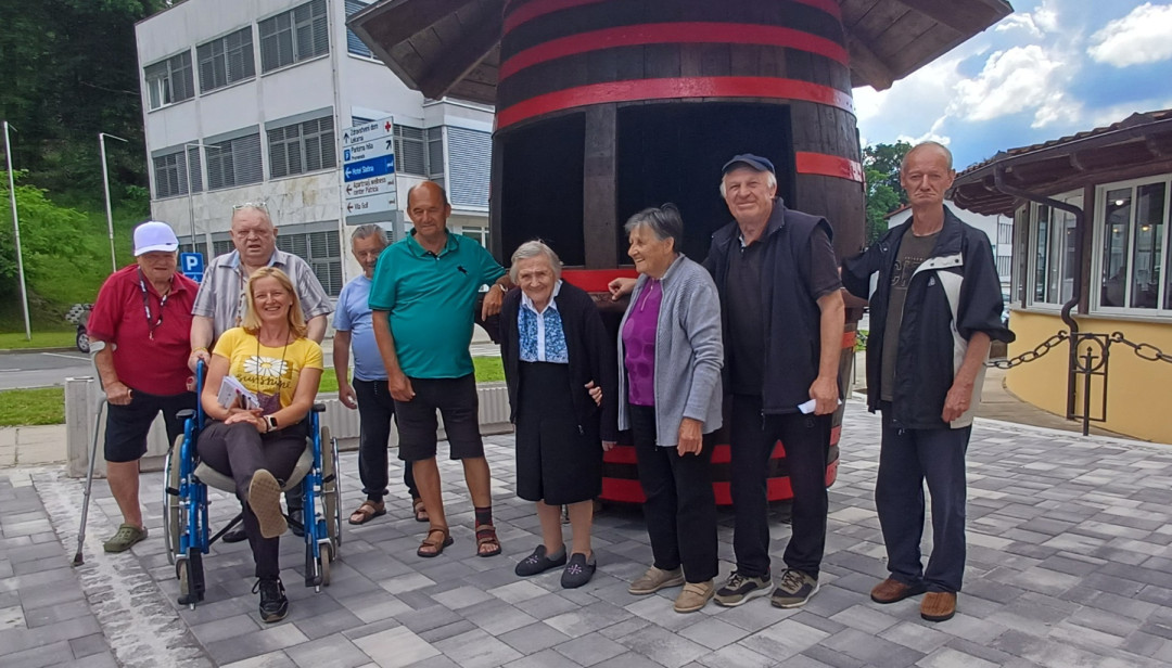 Obiskali smo Parado učenja