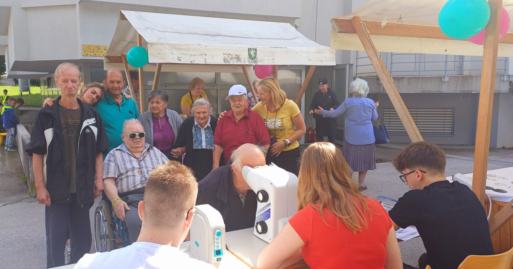 Obiskali smo Parado učenja