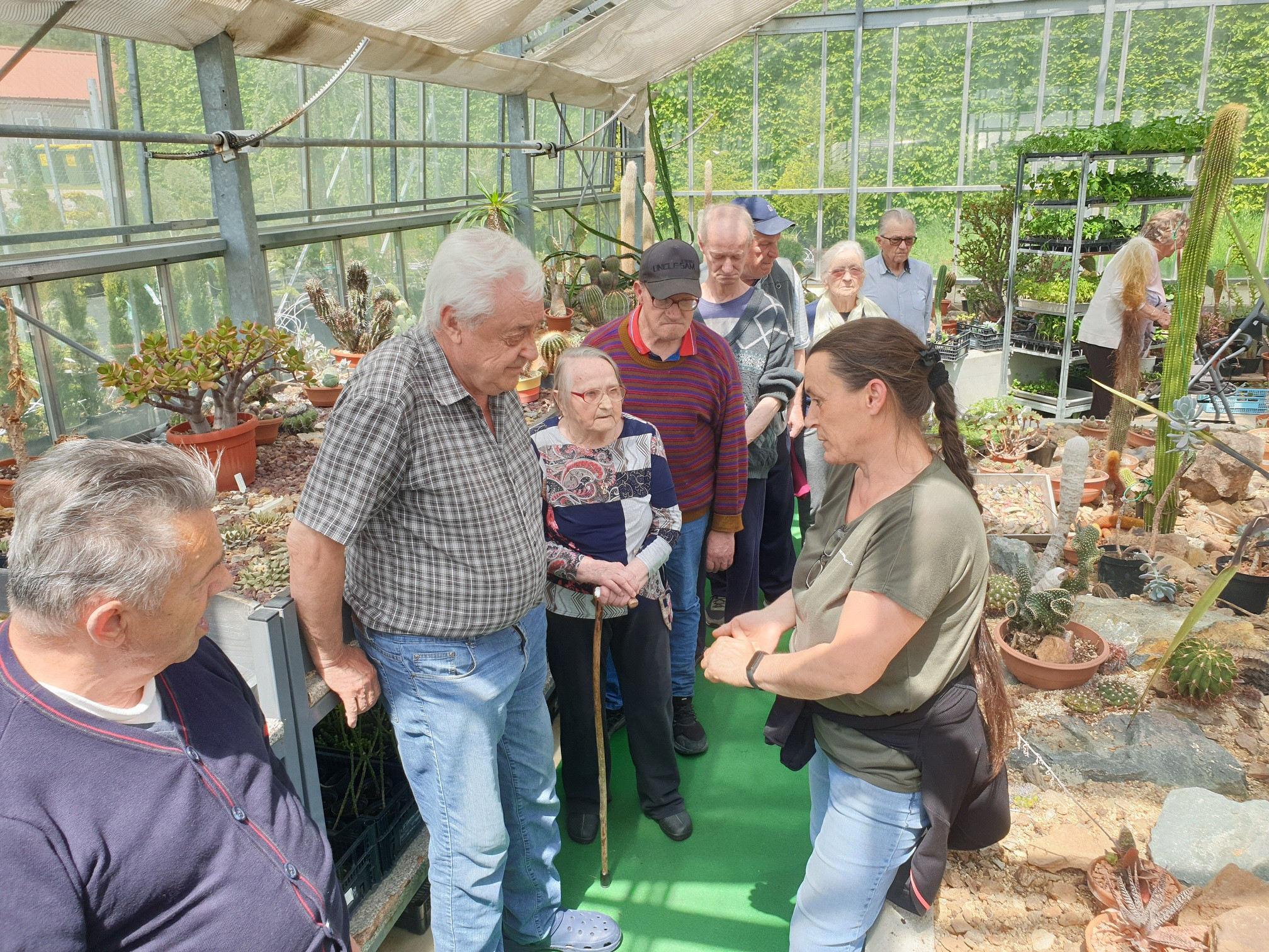 Obiskali smo Paviljon kaktej v Cerovcu pod Bočem