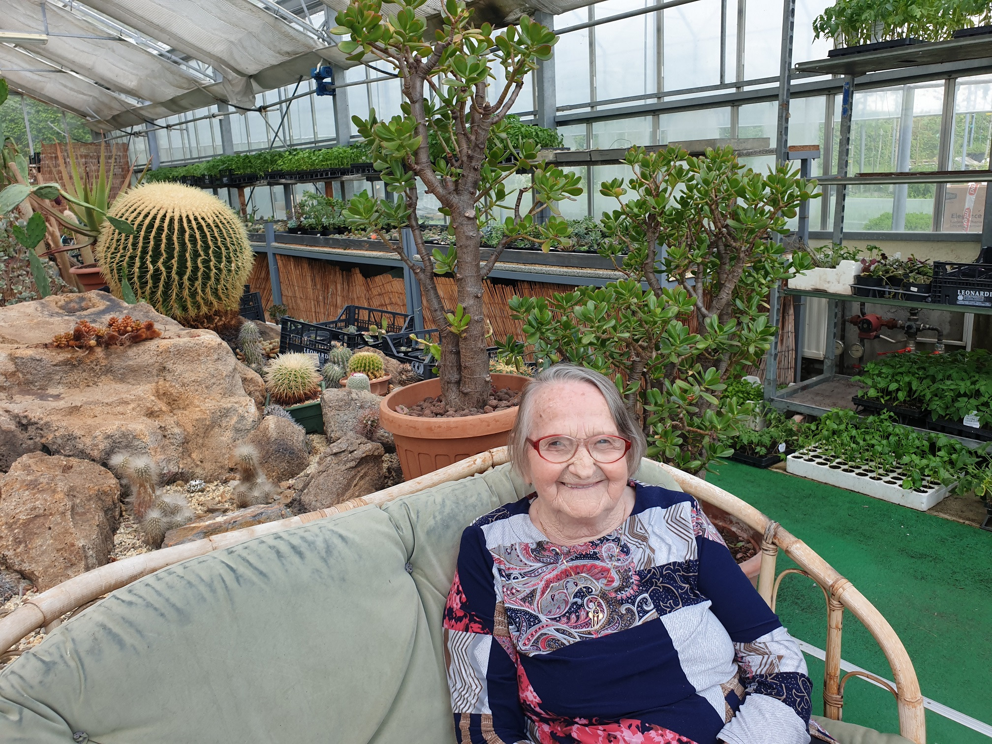 Obiskali smo Paviljon kaktej v Cerovcu pod Bočem