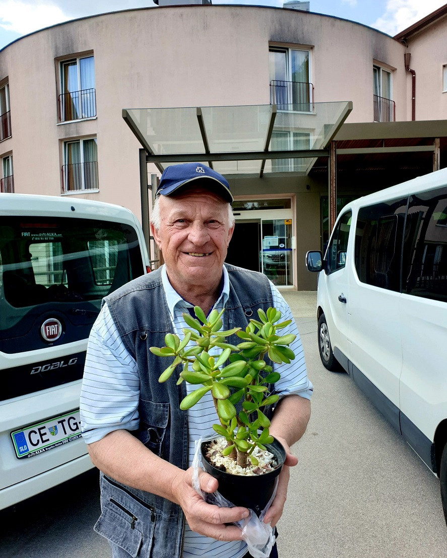 Obiskali smo Paviljon kaktej v Cerovcu pod Bočem