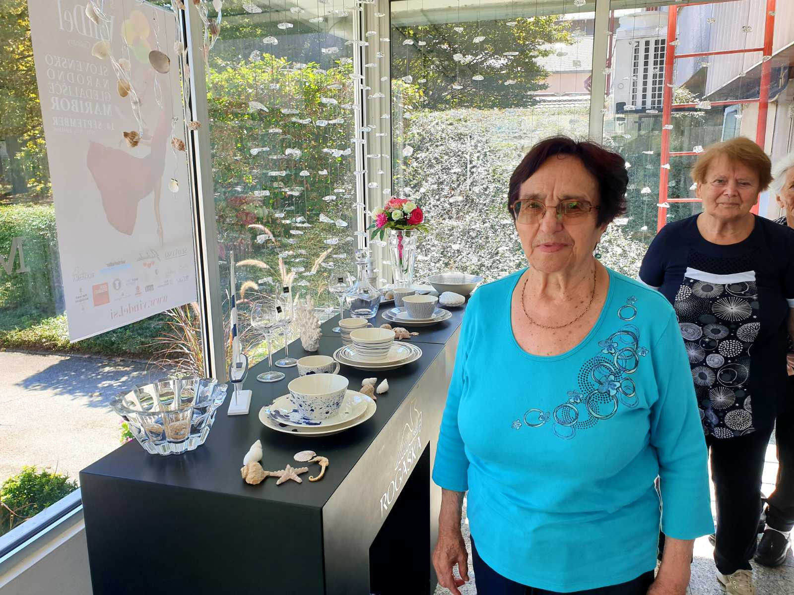 Obiskali smo Steklarno Rogaška