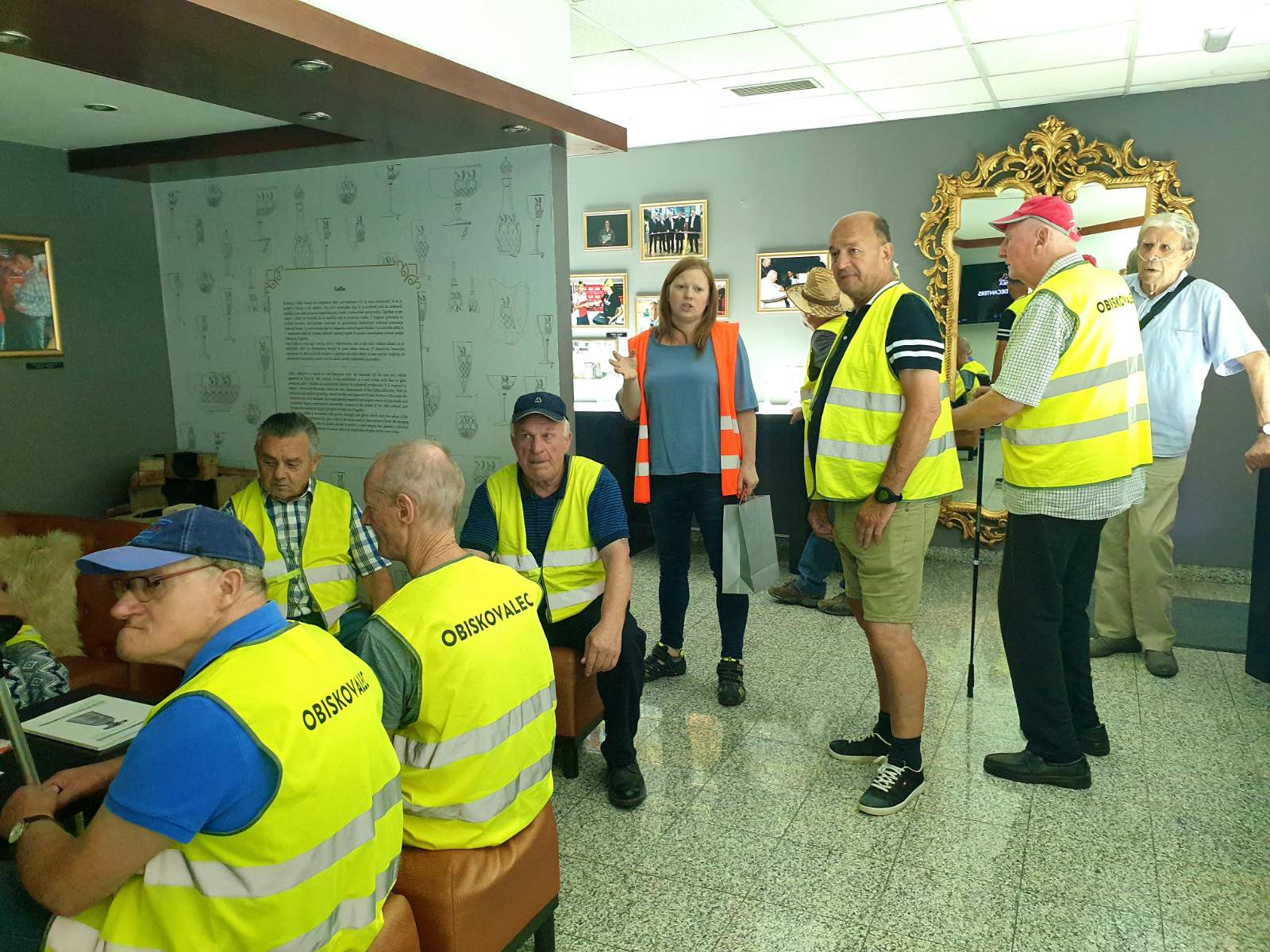 Obiskali smo Steklarno Rogaška