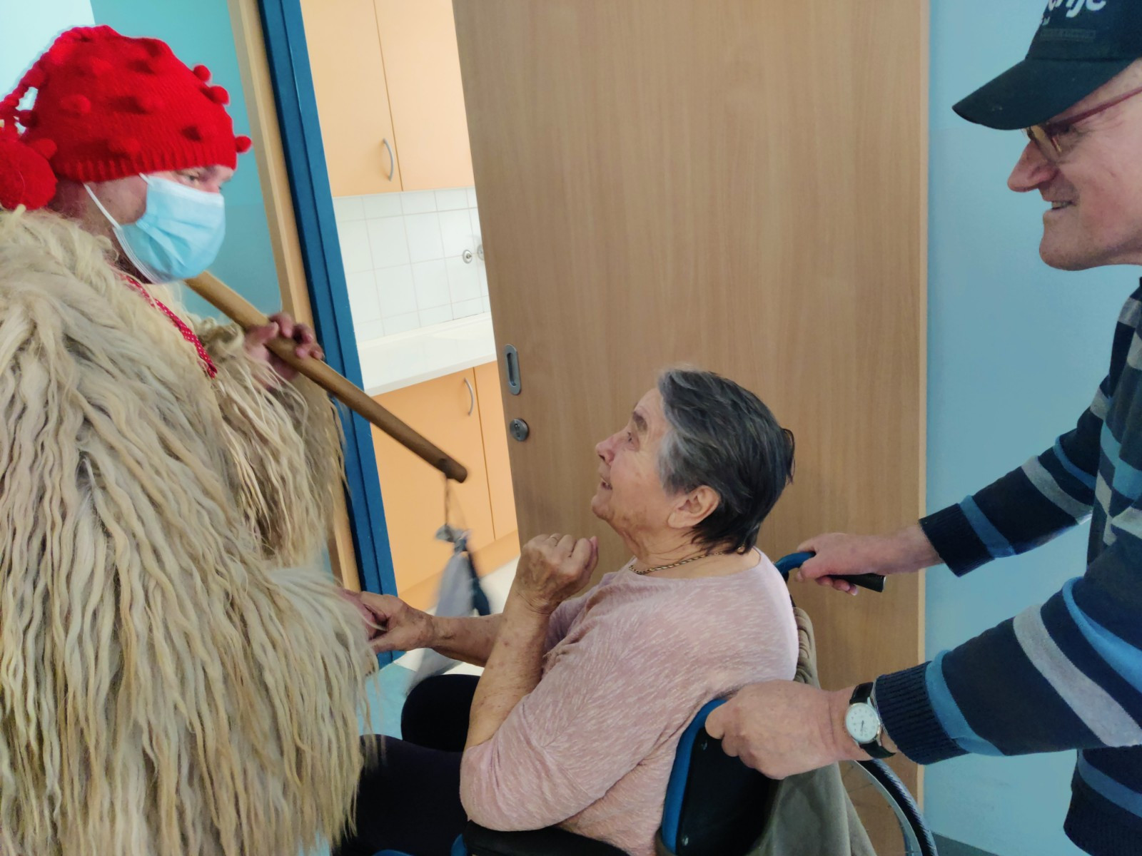 OBISKALI SO NAS KURENTI