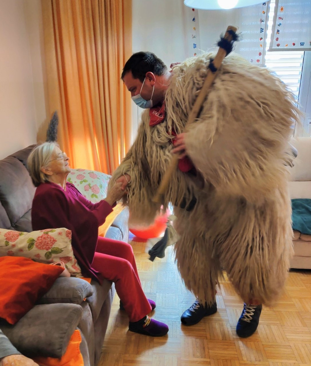 OBISKALI SO NAS KURENTI