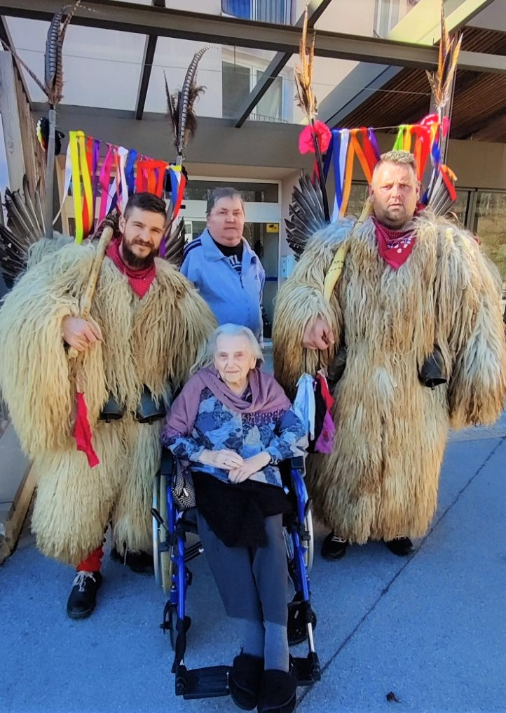OBISKALI SO NAS KURENTI