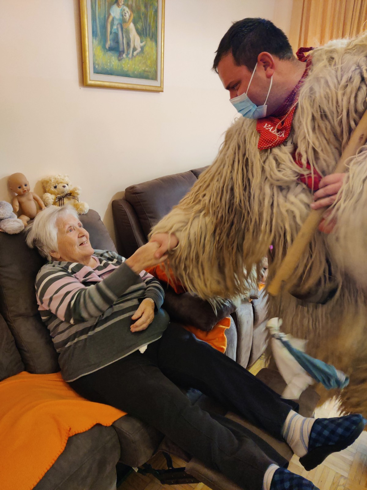 OBISKALI SO NAS KURENTI