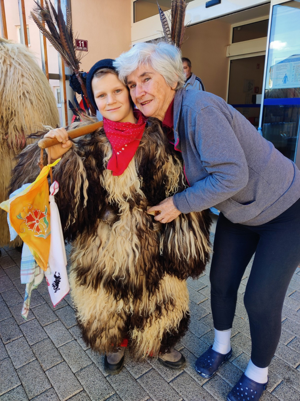 OBISKALI SO NAS KURENTI